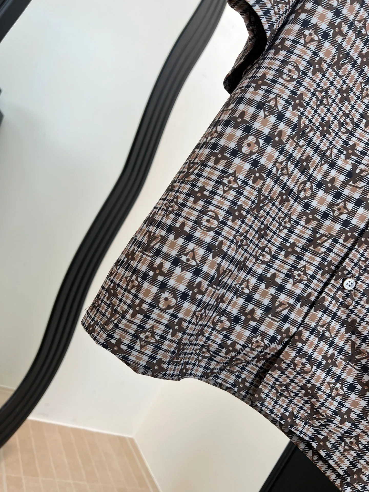 Рубашки Мужские Louis Vuitton 12570156