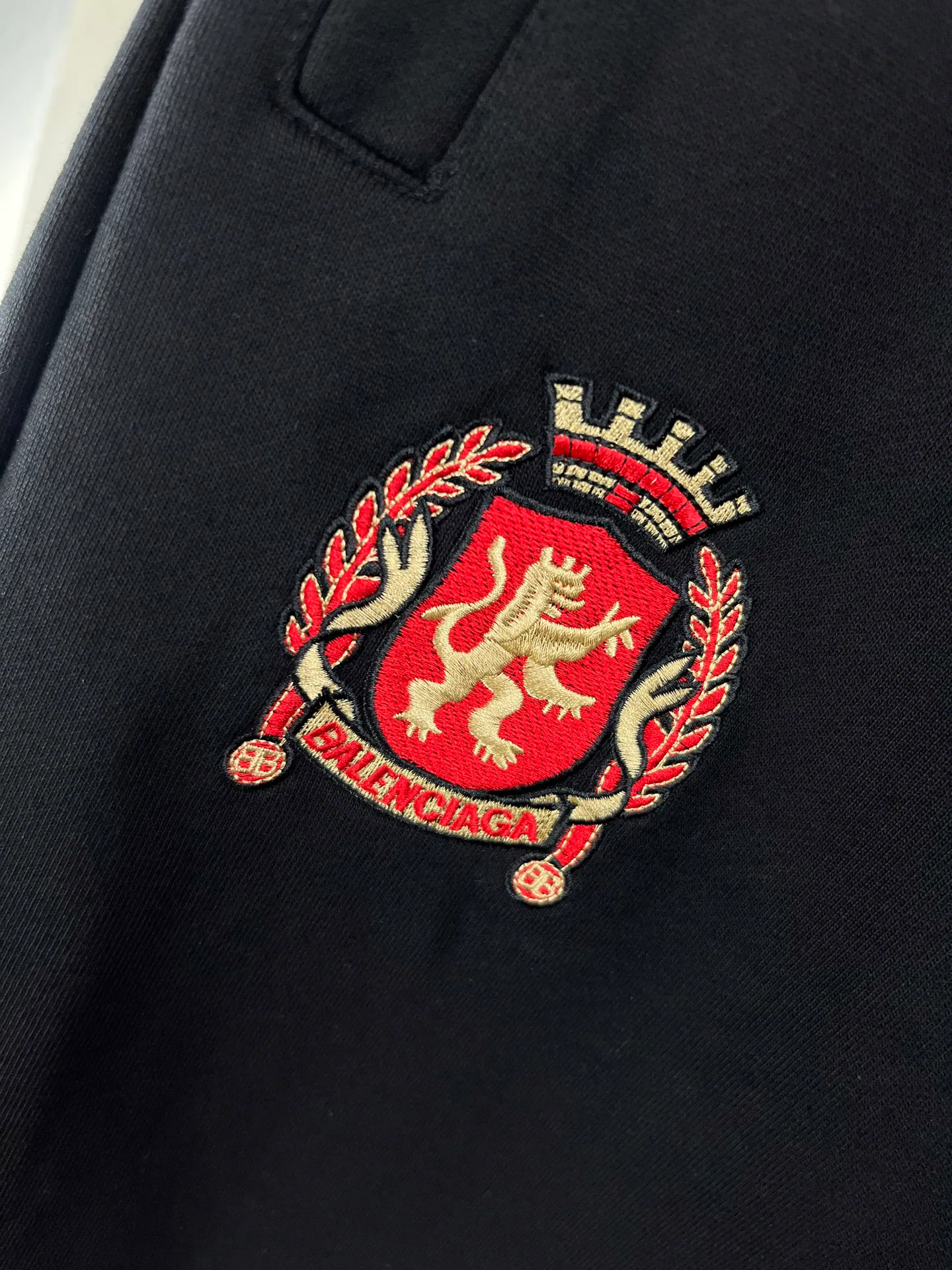 Брюки Женские Balenciaga 493426