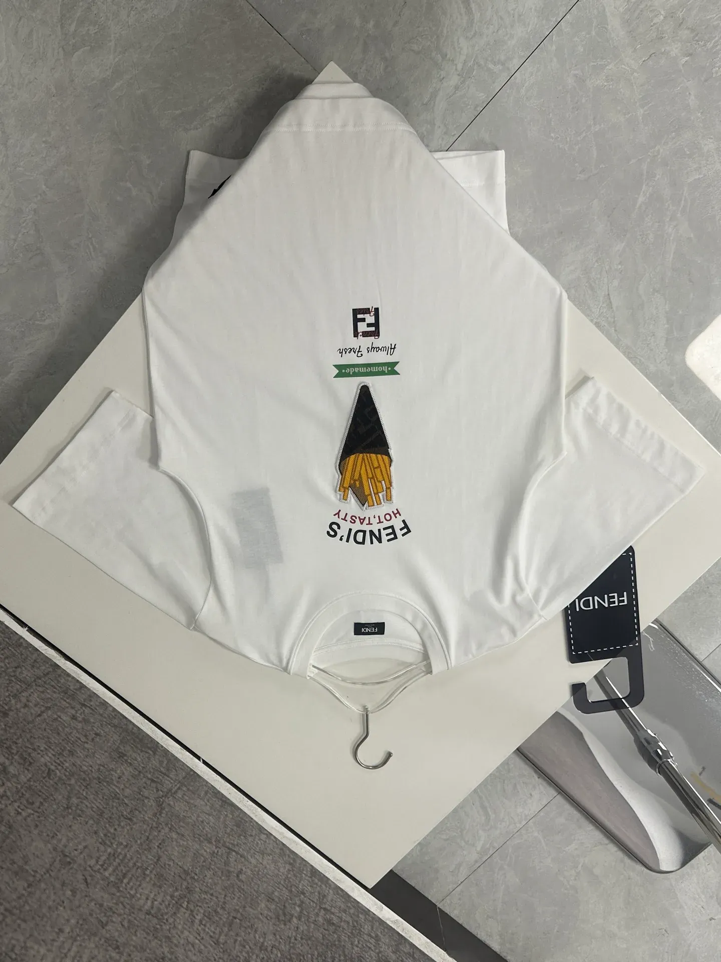 Футболки Женские Fendi 17182