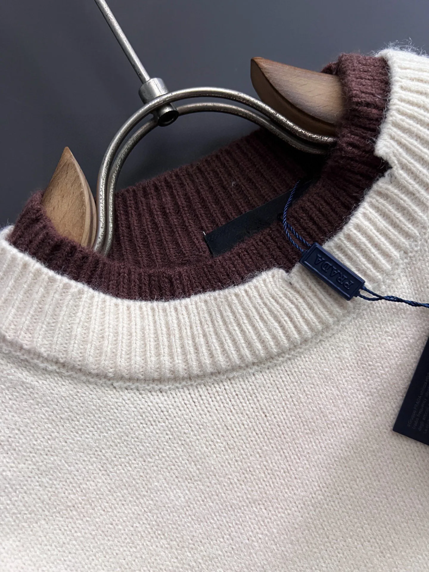 Джемперы И Свитеры Женские Prada 5093782
