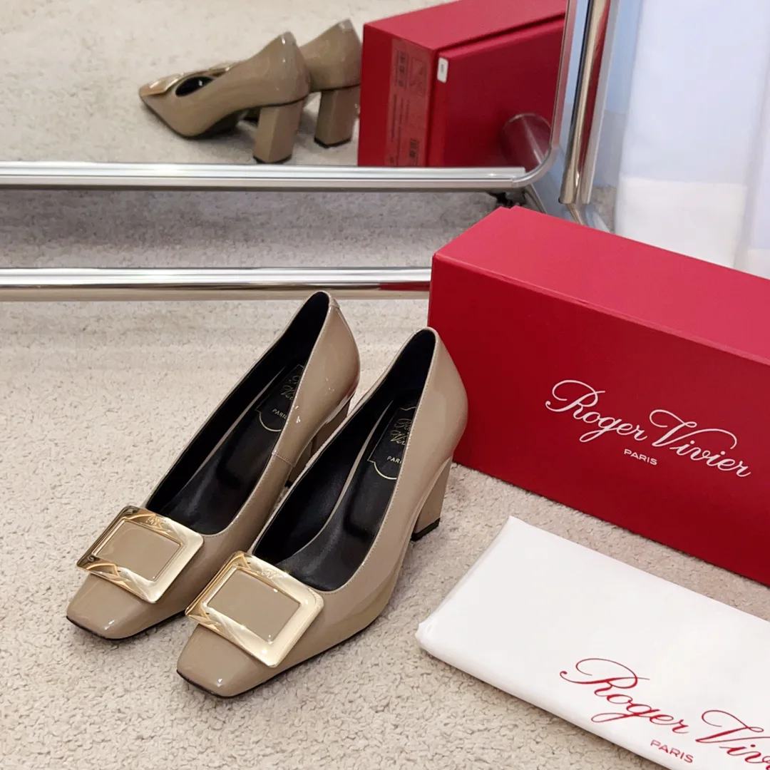 Туфли Женские Roger Vivier 17550725