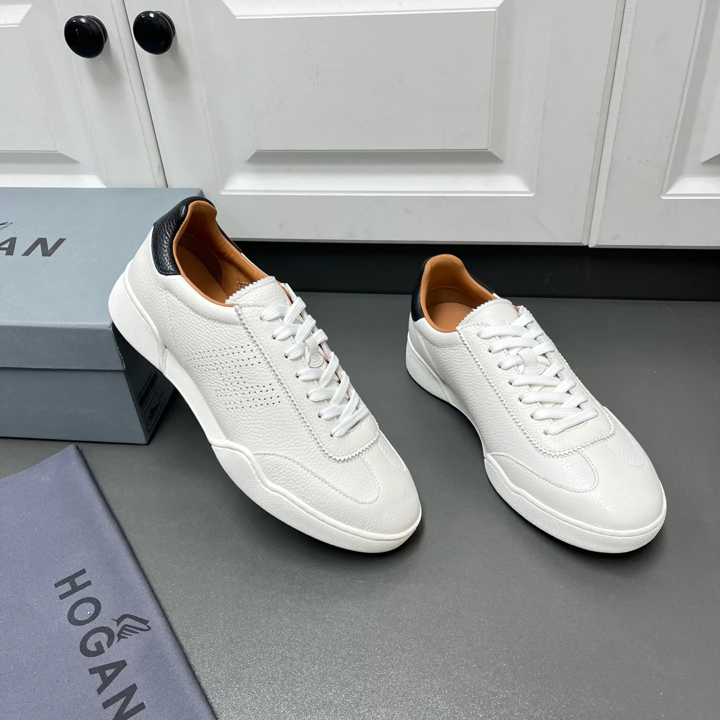 Кроссовки Мужские Hogan 6071843