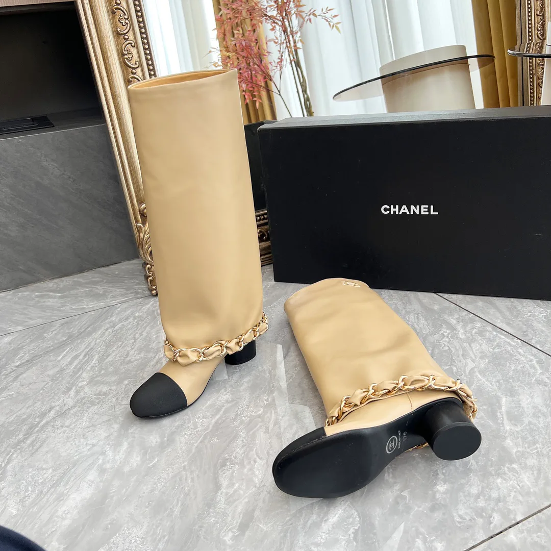 Сапоги Женские Chanel 59250