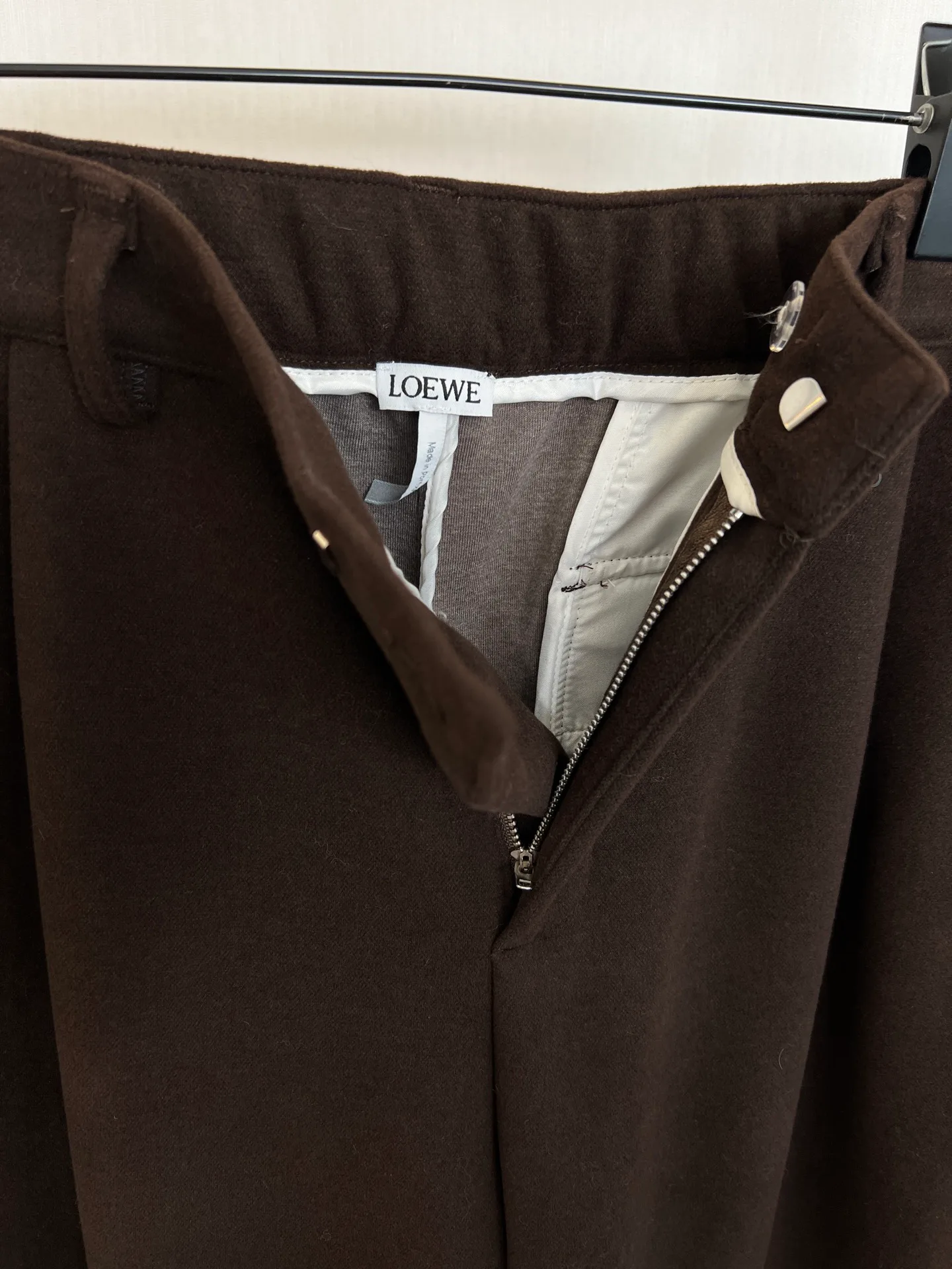 Брюки Мужские Loewe 569080