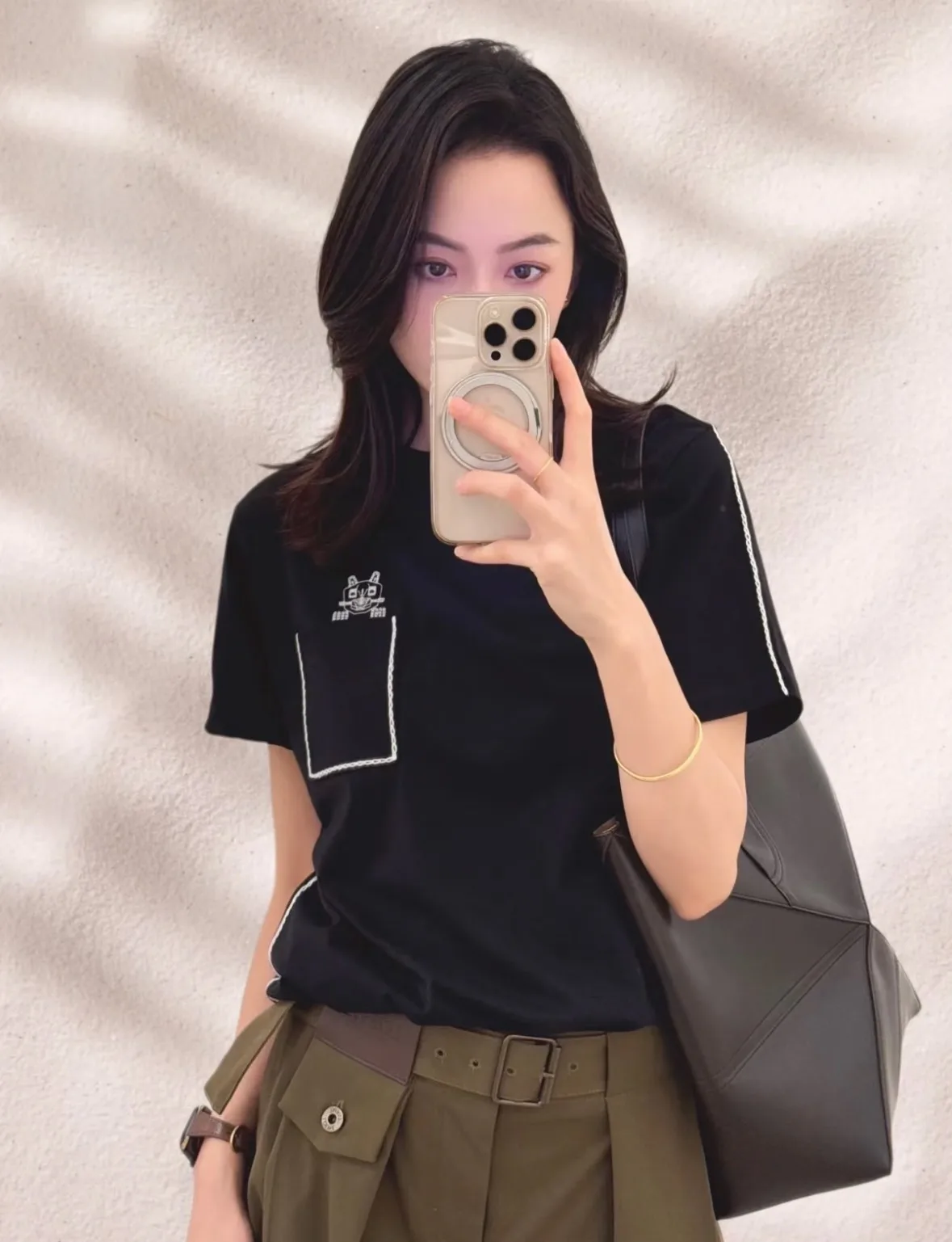 Футболки Женские Loewe 13551080