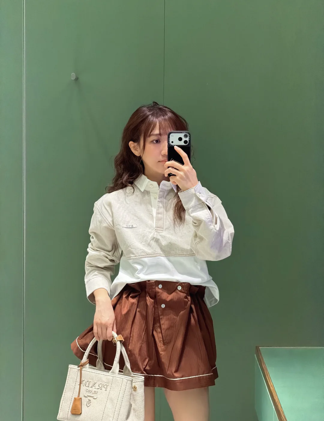 Рубашки Женские Prada 11945818