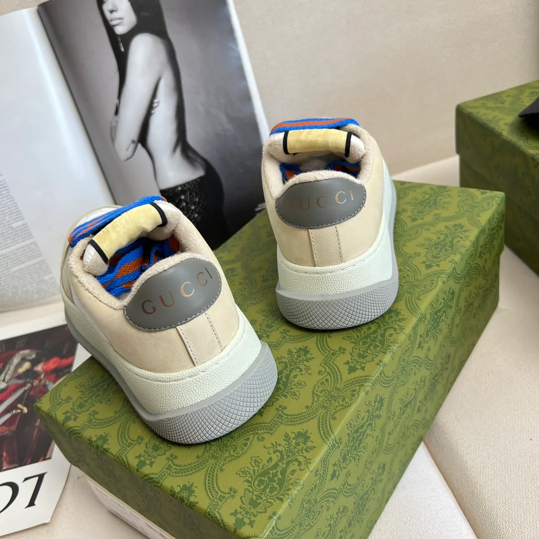 Кроссовки Женские Gucci 4932020