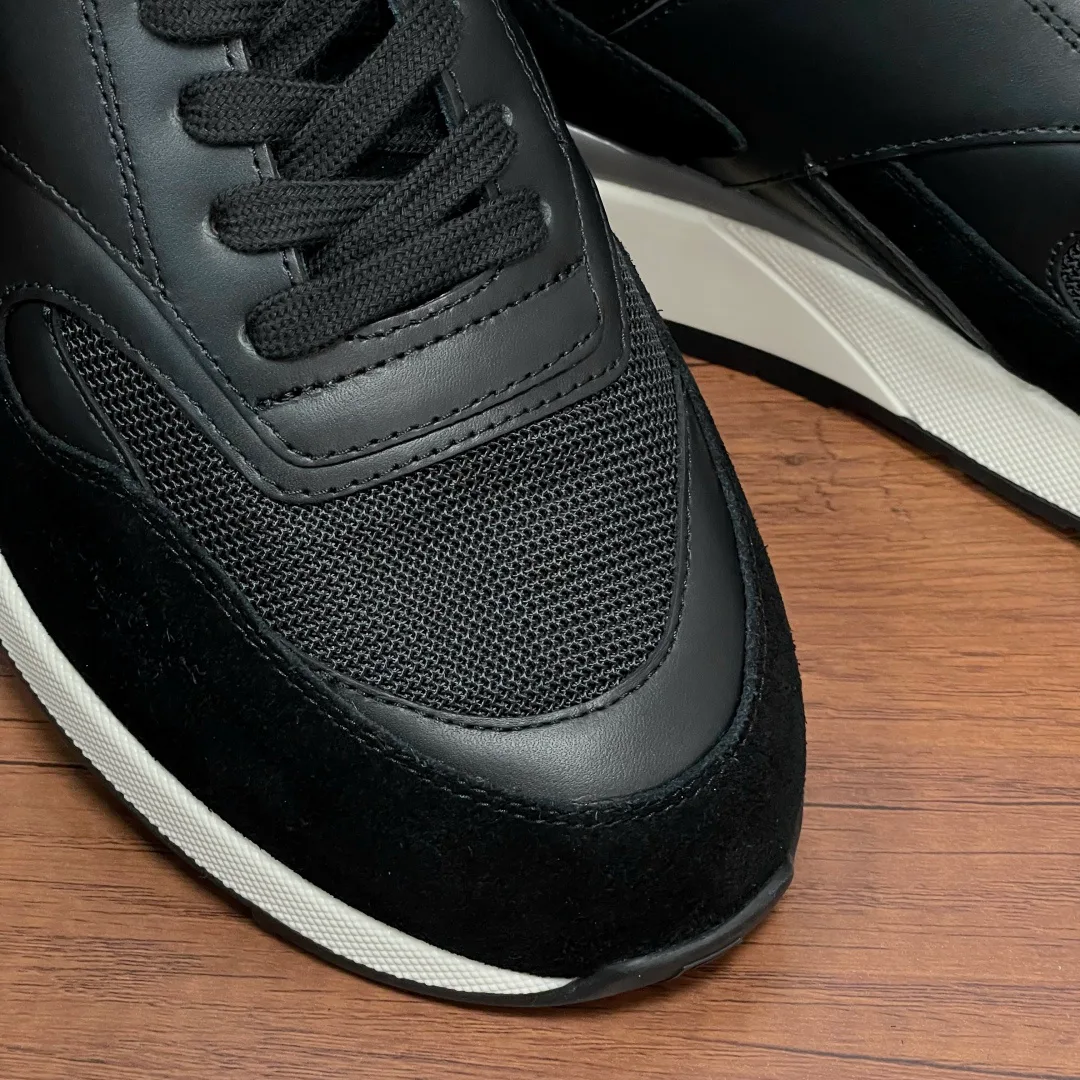 Кроссовки Мужские Zegna 4266672