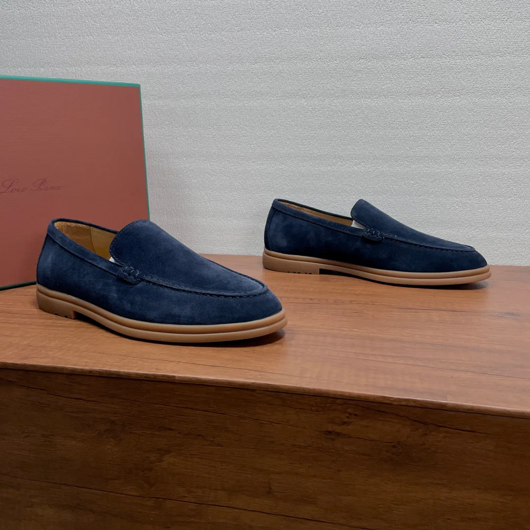 Лоферы И Туфли Мужские Loro Piana 17971434