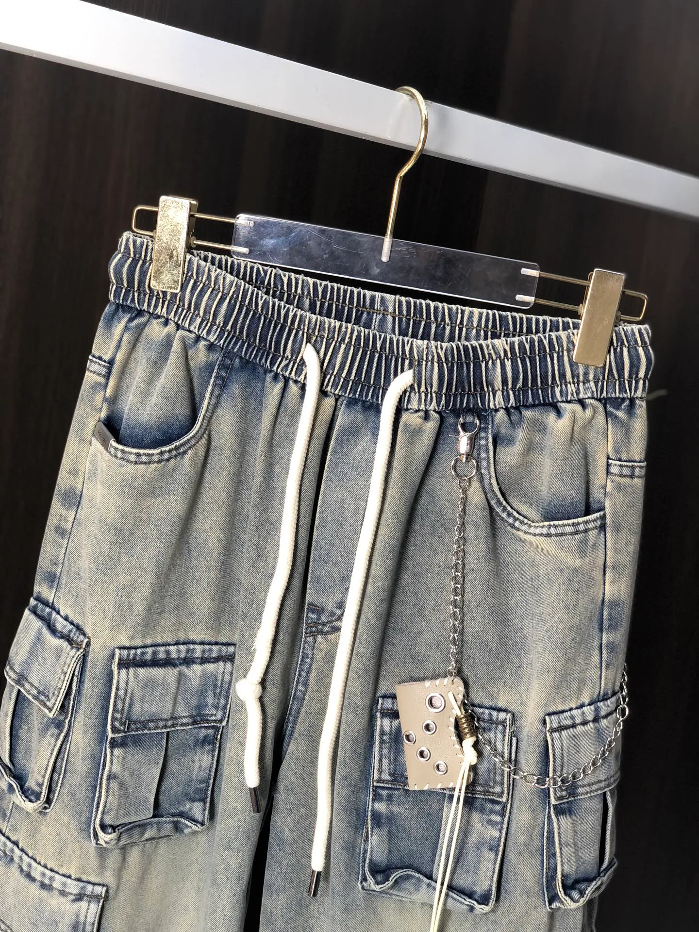 Джинсы Мужские Prada 12473