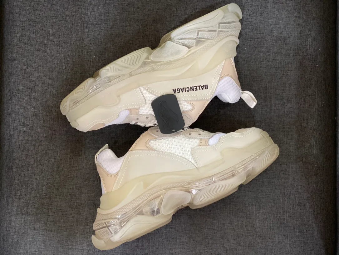Кроссовки Женские Balenciaga 4931939