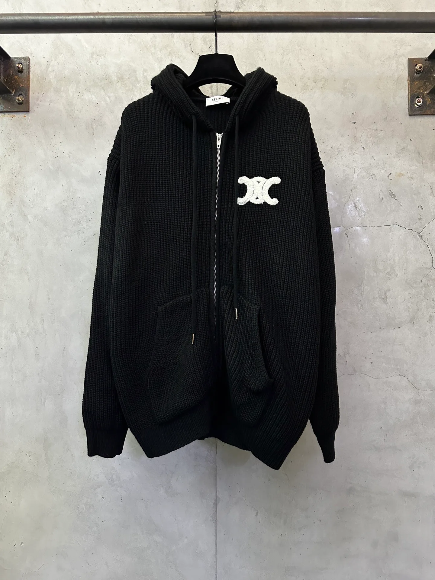 Свитшоты И Худи Мужские Celine 350534