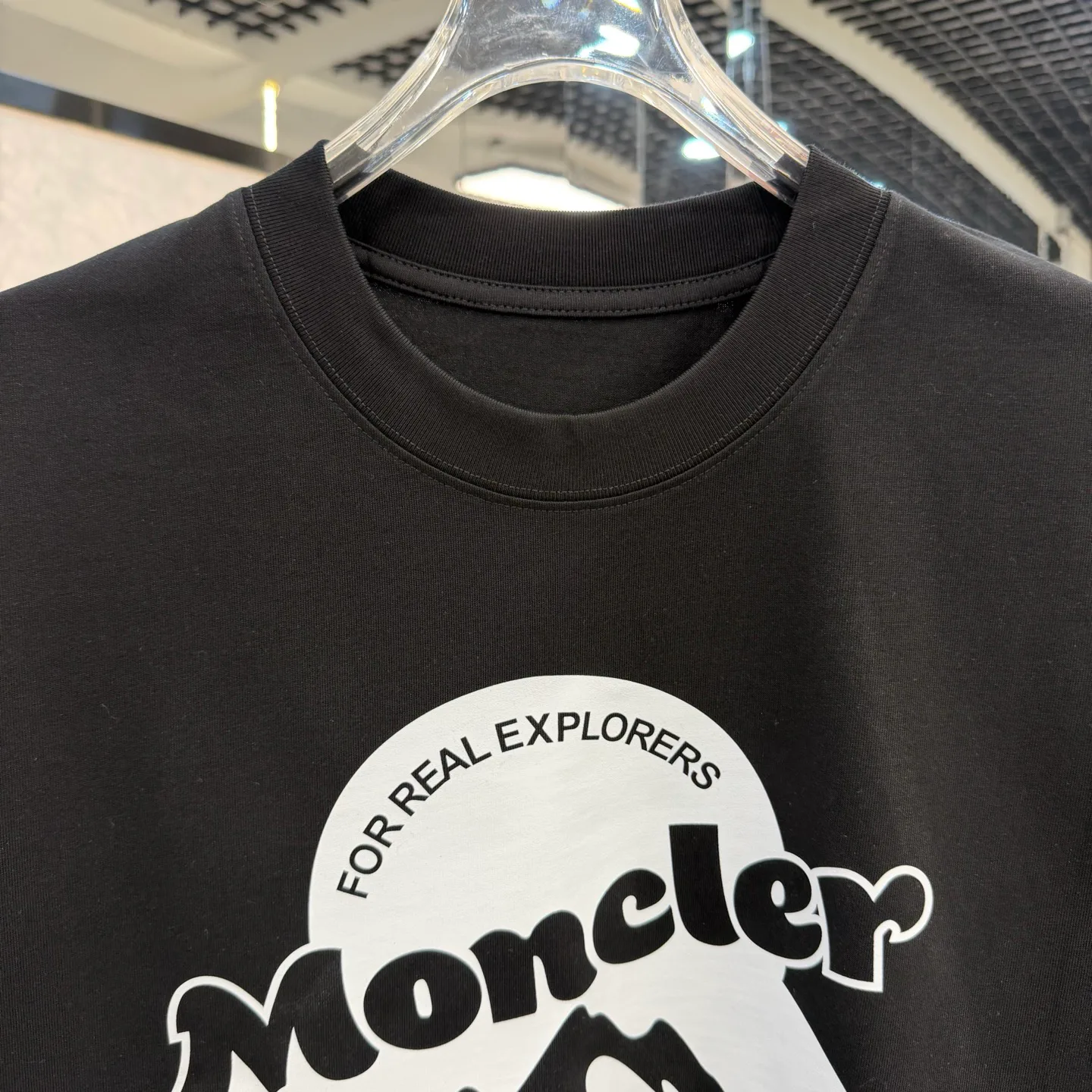 Футболки Мужские Moncler 11280077