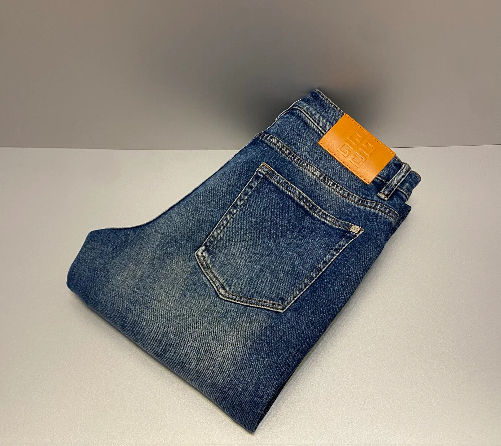 Джинсы Мужские Givenchy 830674