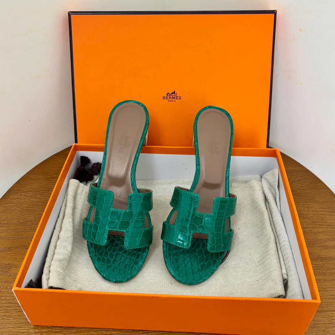 Босоножки Женские Hermes 4504048