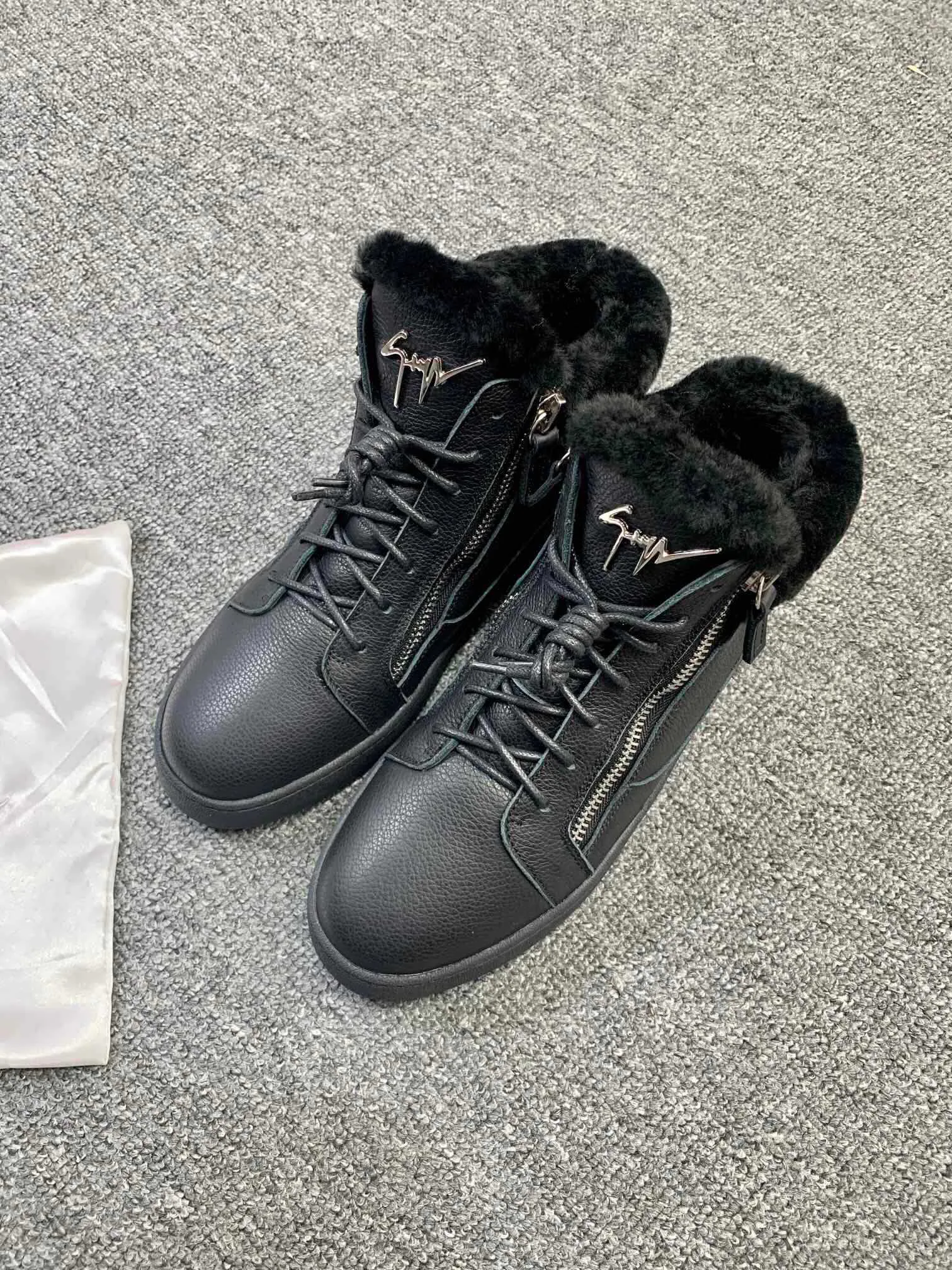 Кеды Женские Giuseppe Zanotti 4193322