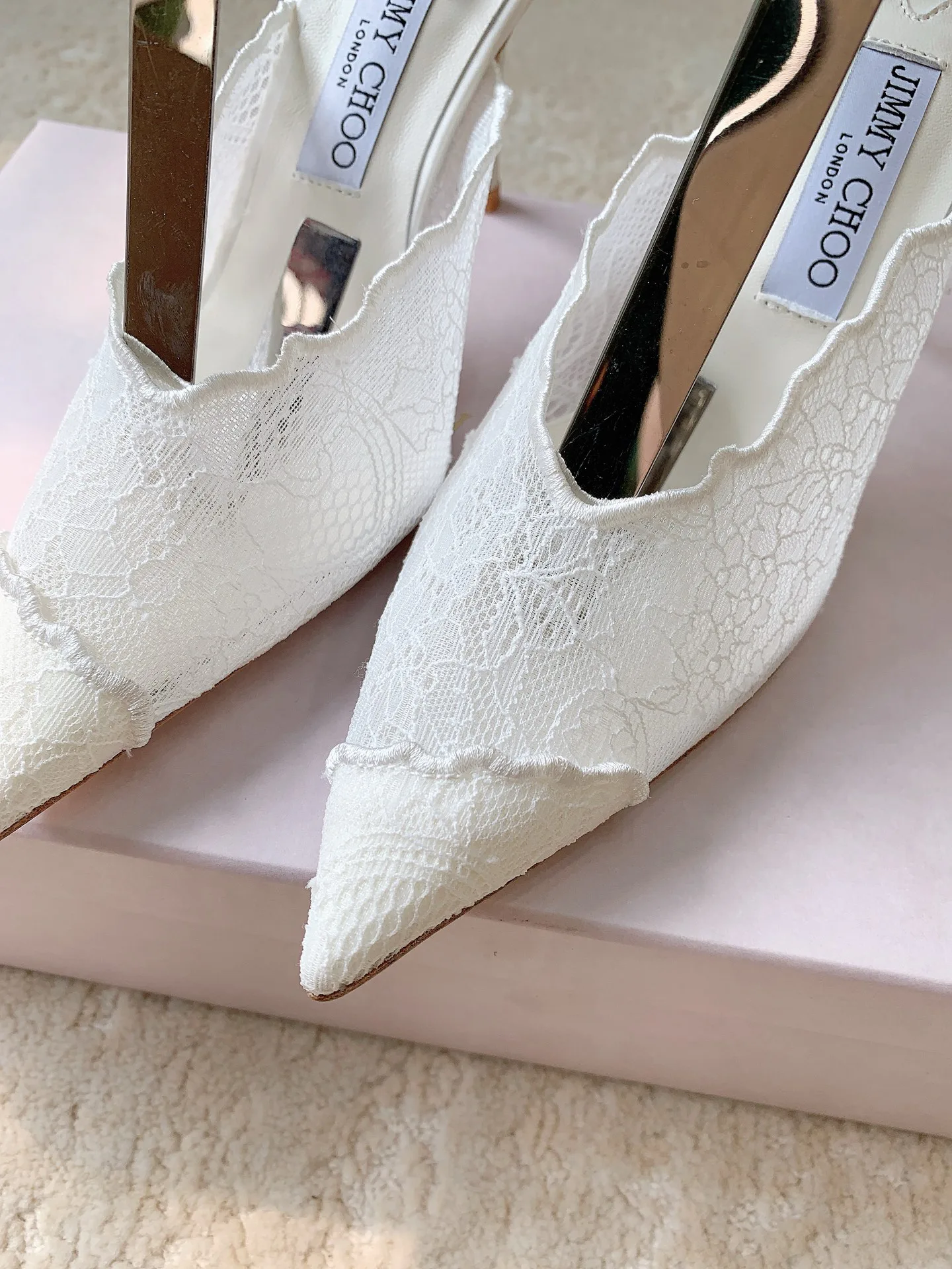 Туфли Женские Jimmy Choo 13565770