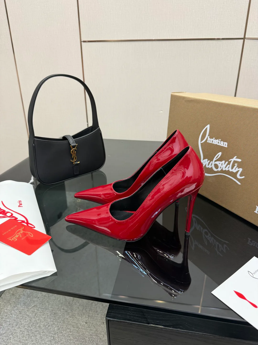 Туфли Женские Christian Louboutin 837235