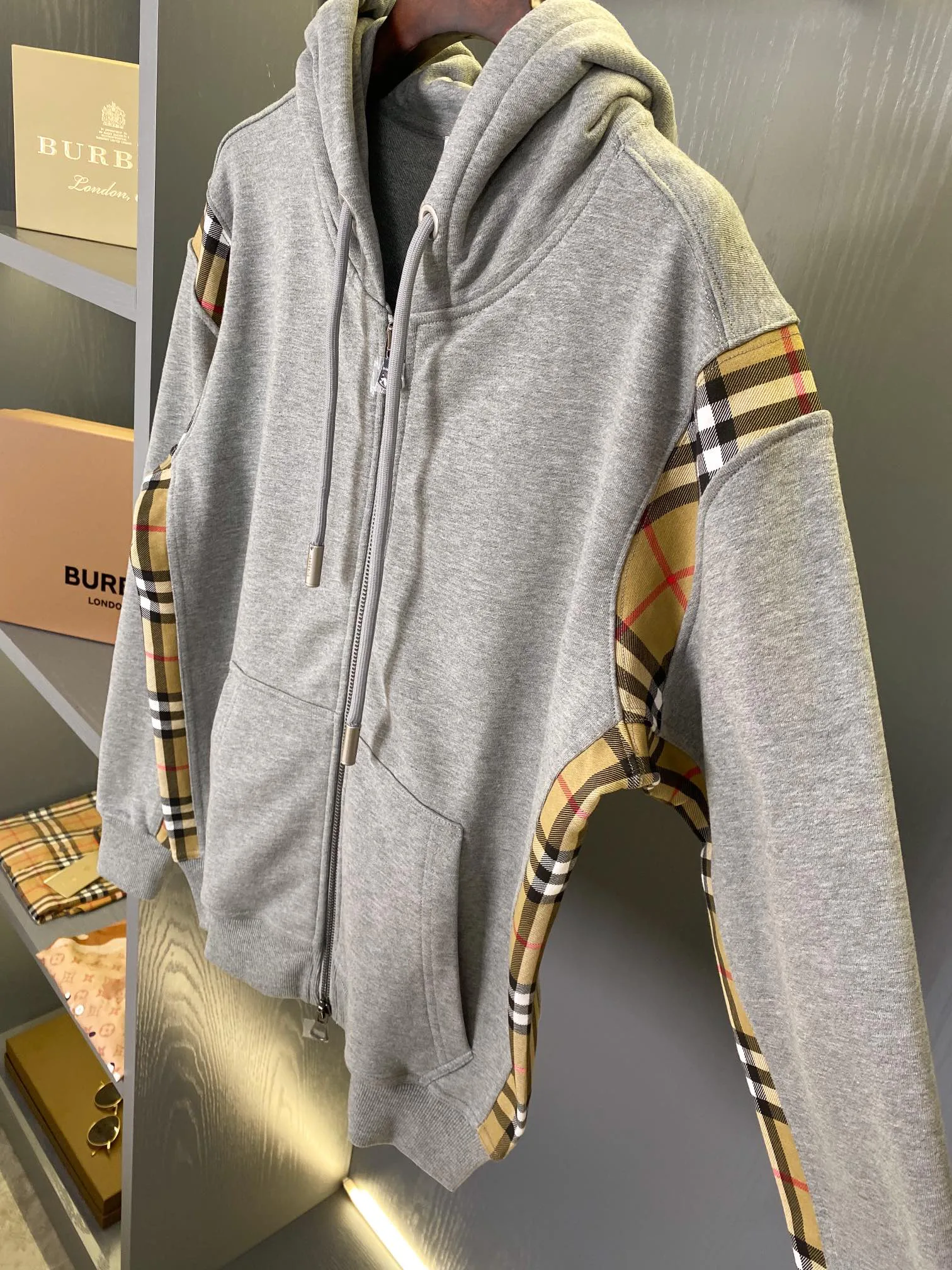 Свитшоты И Худи Мужские Burberry 431675