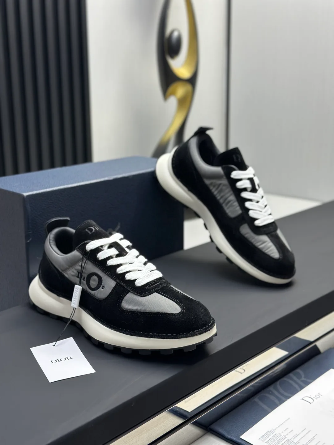 Кроссовки Женские Christian Dior 19501080