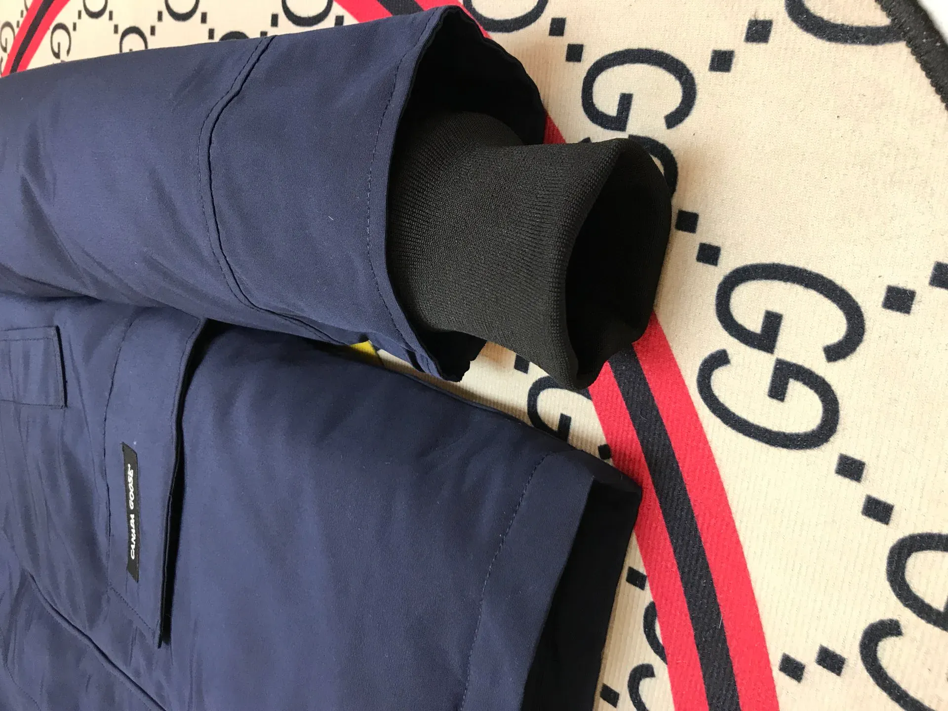 Куртки И Пуховики Мужские Canada Goose 1095456