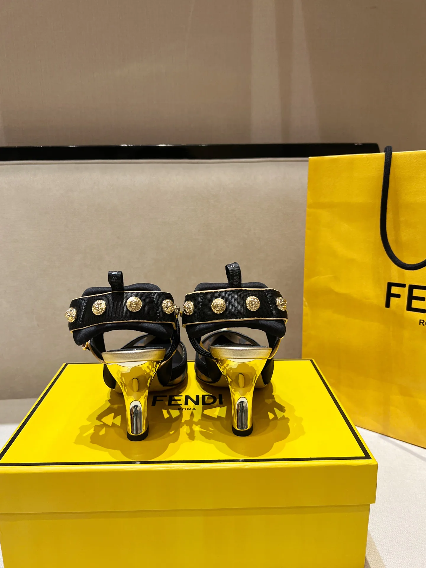 Туфли Женские Versace 11156777