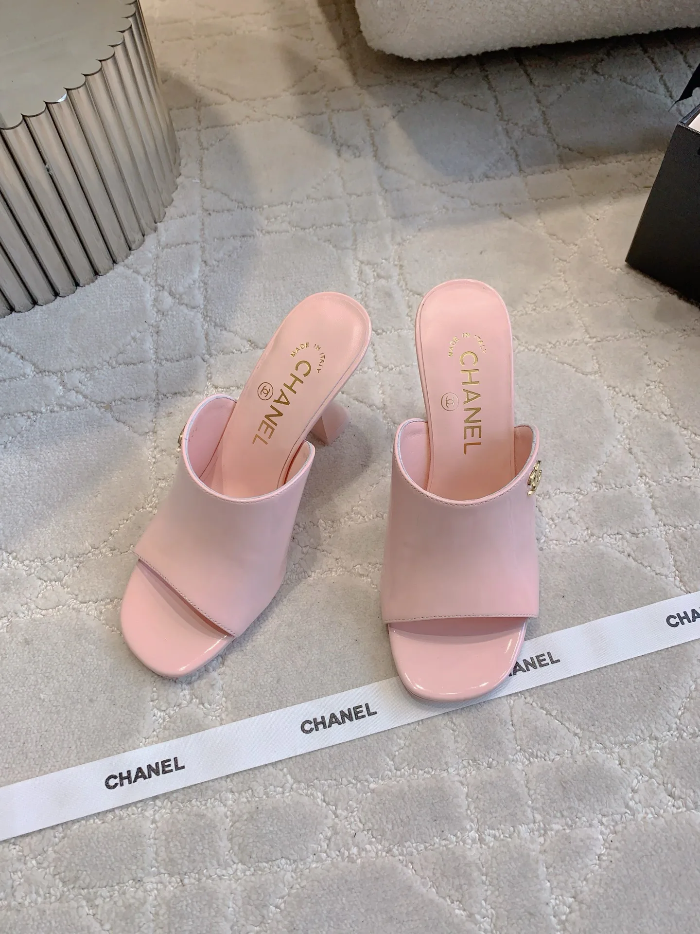 Босоножки Женские Chanel 11065144