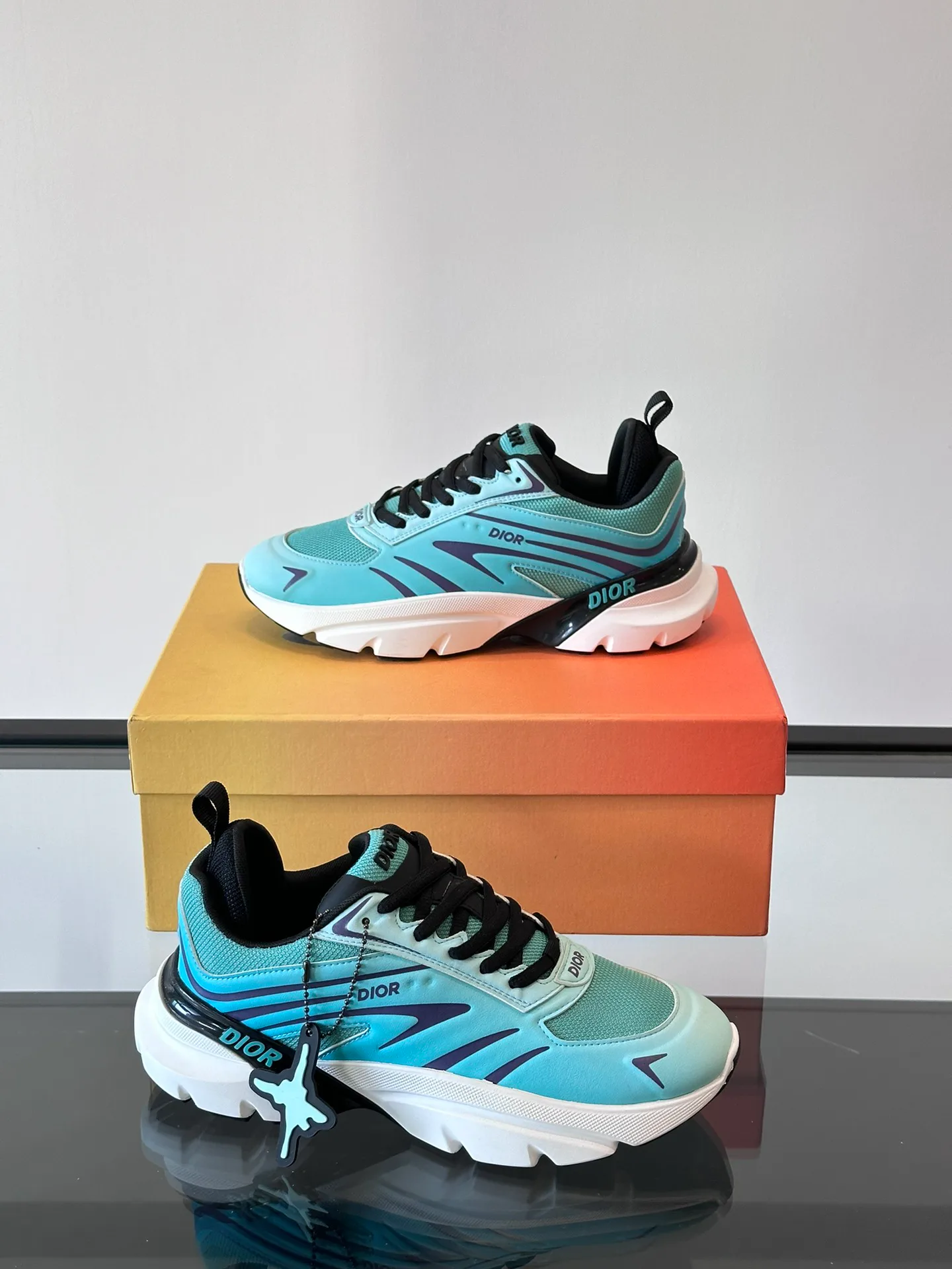 Кроссовки Женские Christian Dior 11426289