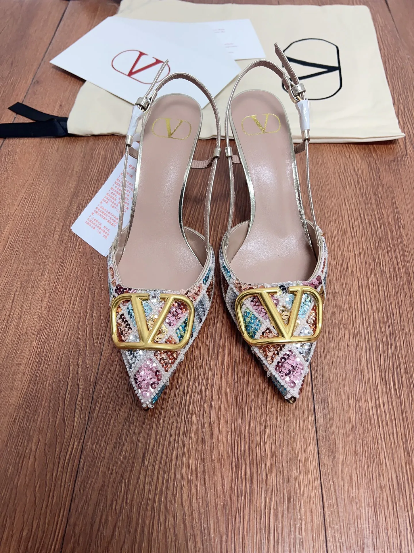 Туфли Женские Valentino 11892044
