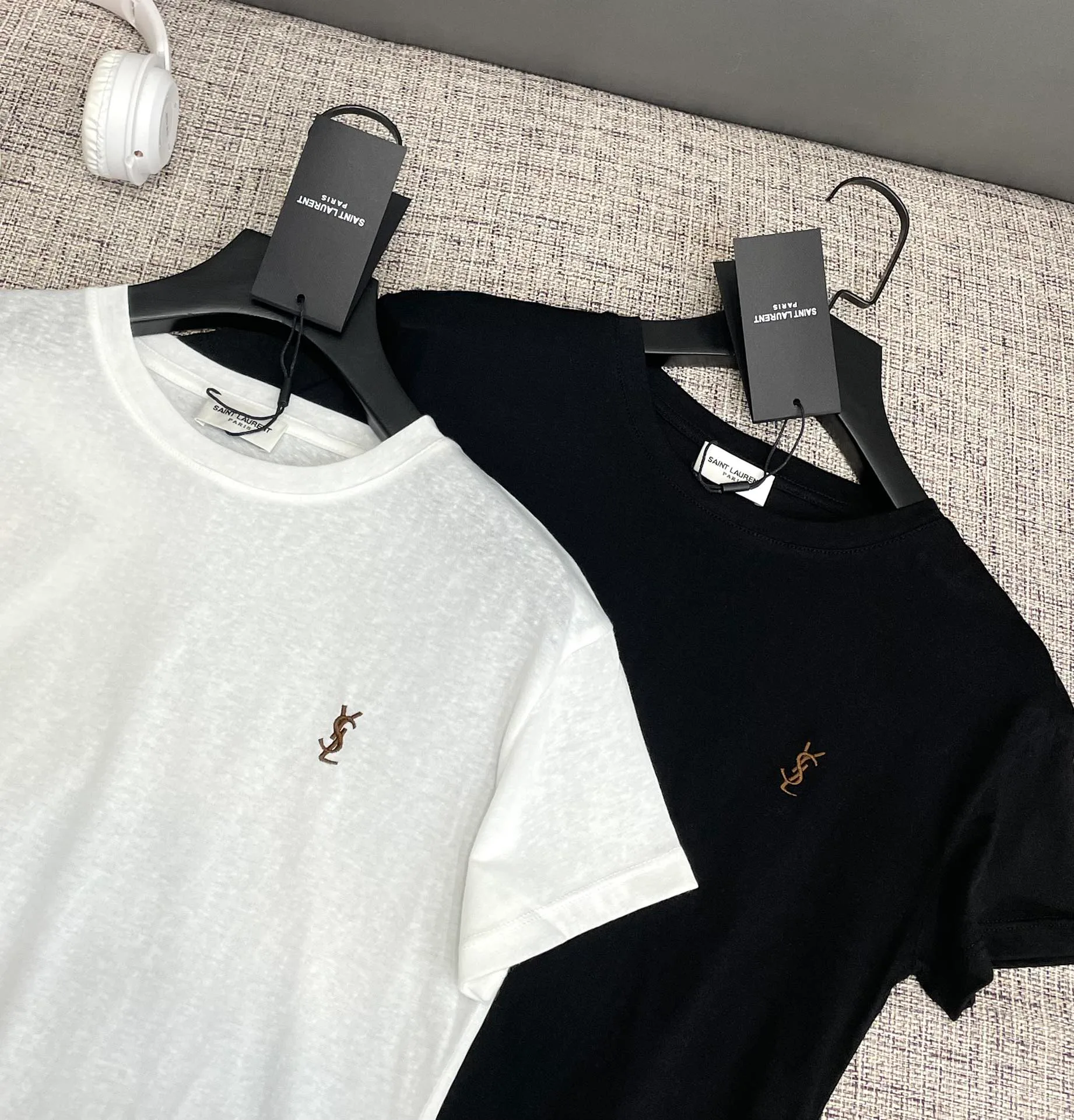 Футболки Женские Saint Laurent 11471596