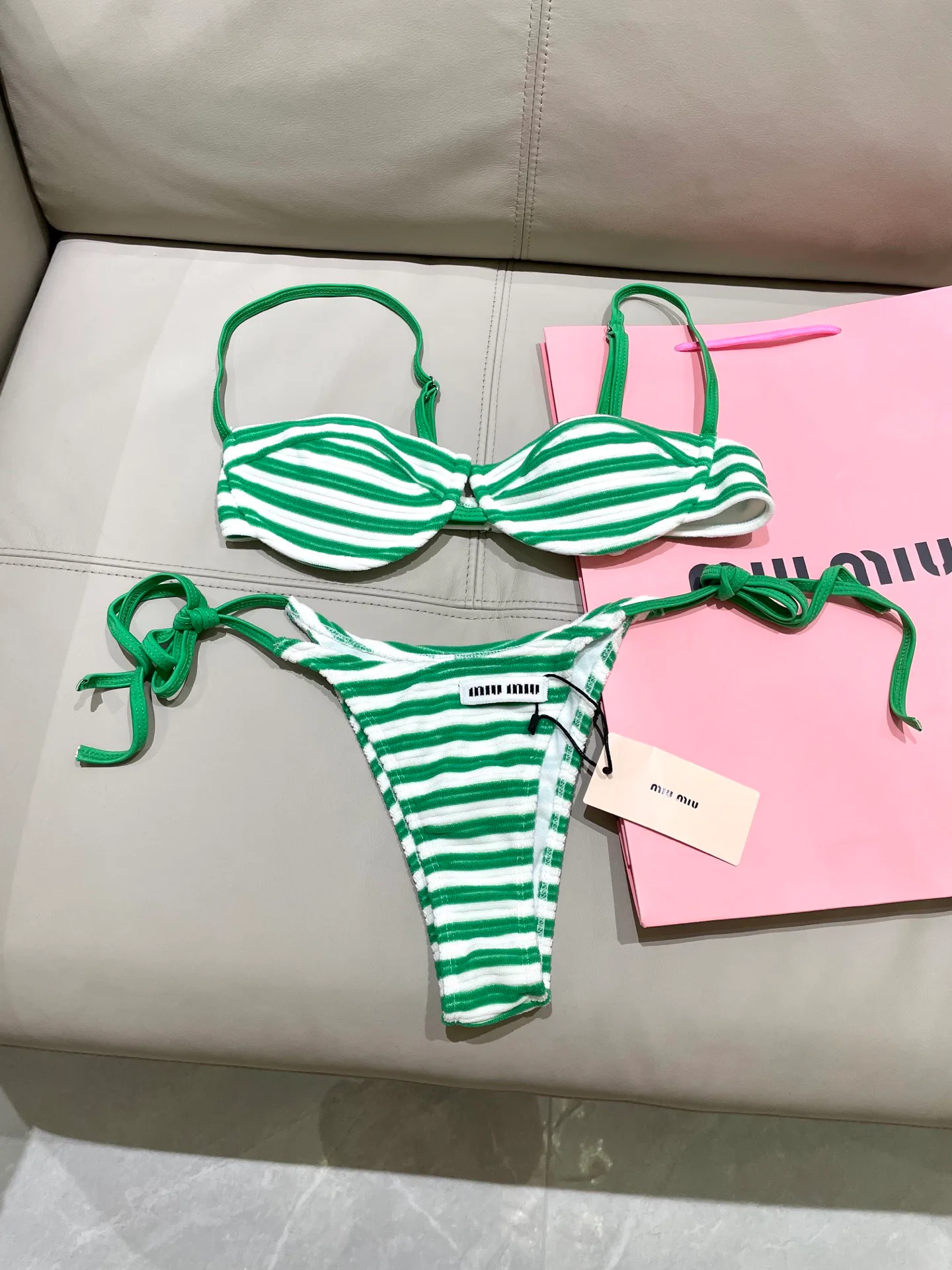 Купальники Женские Miu Miu 11990773