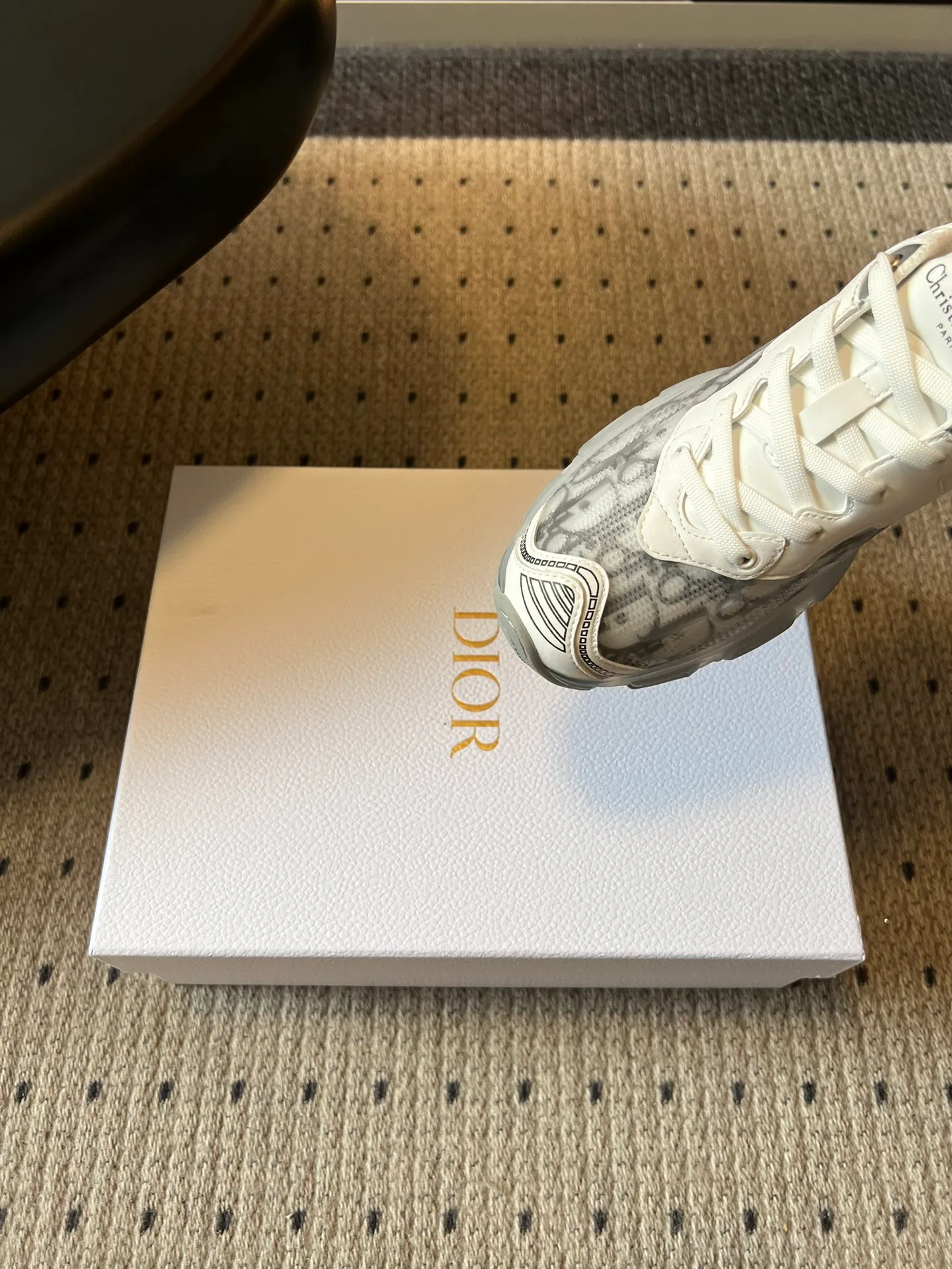 Кроссовки Женские Christian Dior 12833490