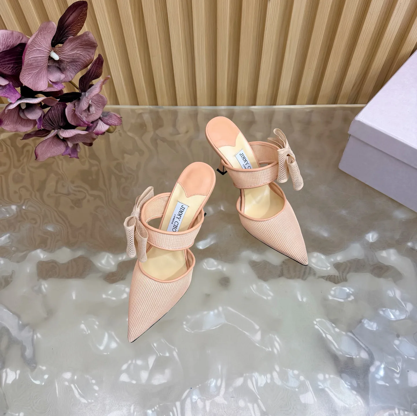 Туфли Женские Jimmy Choo 5554825