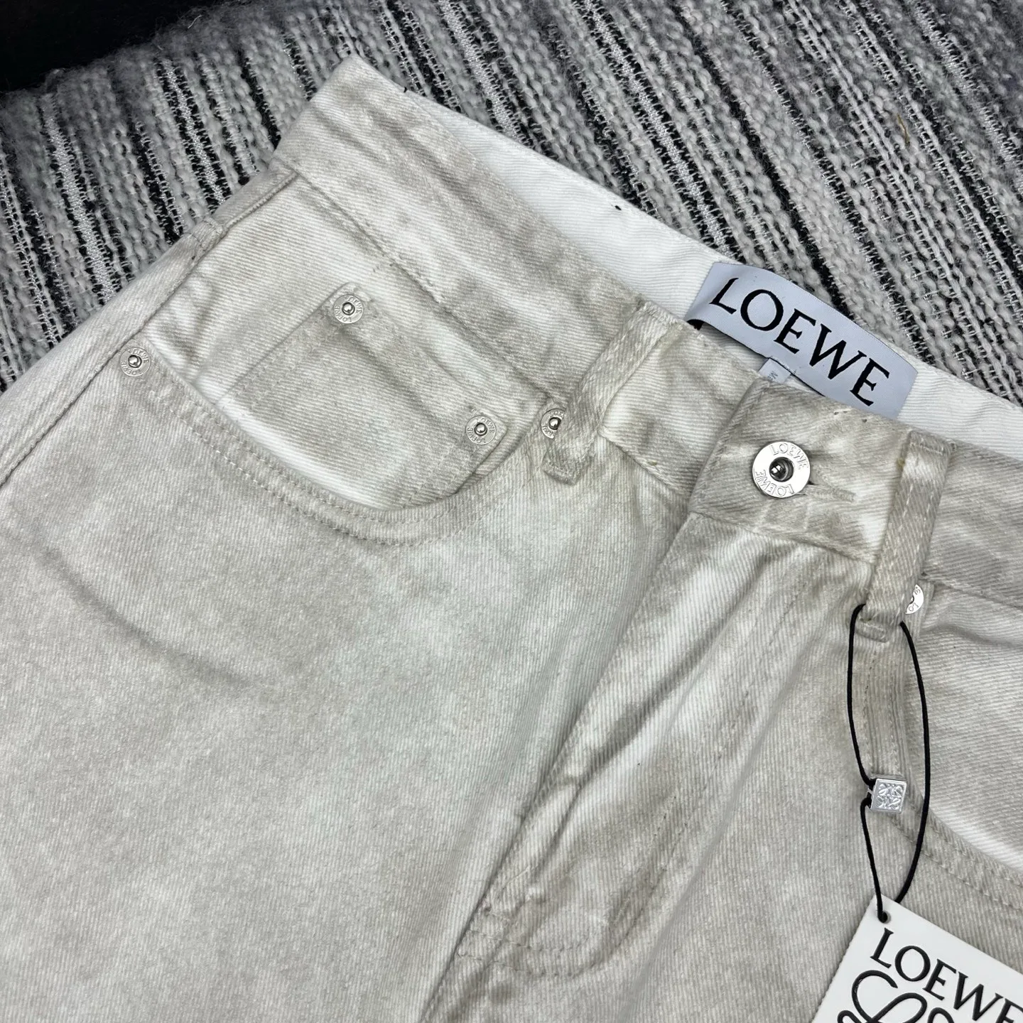 Джинсы Женские Loewe 13347001