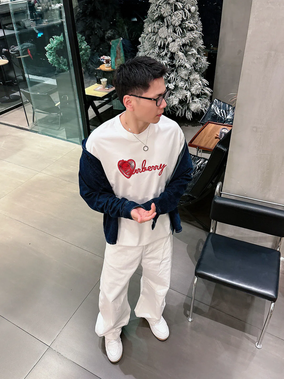 Футболки Мужские Burberry 9526530