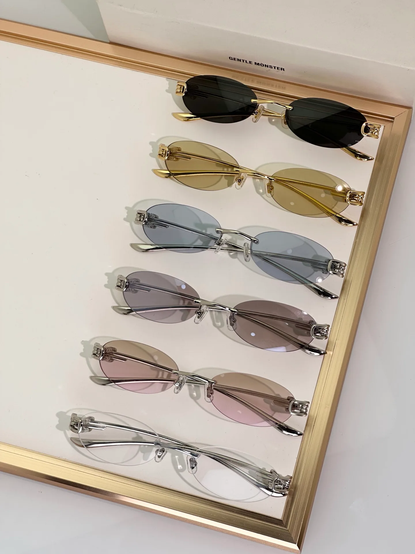 Очки Gentle Monster 13169275