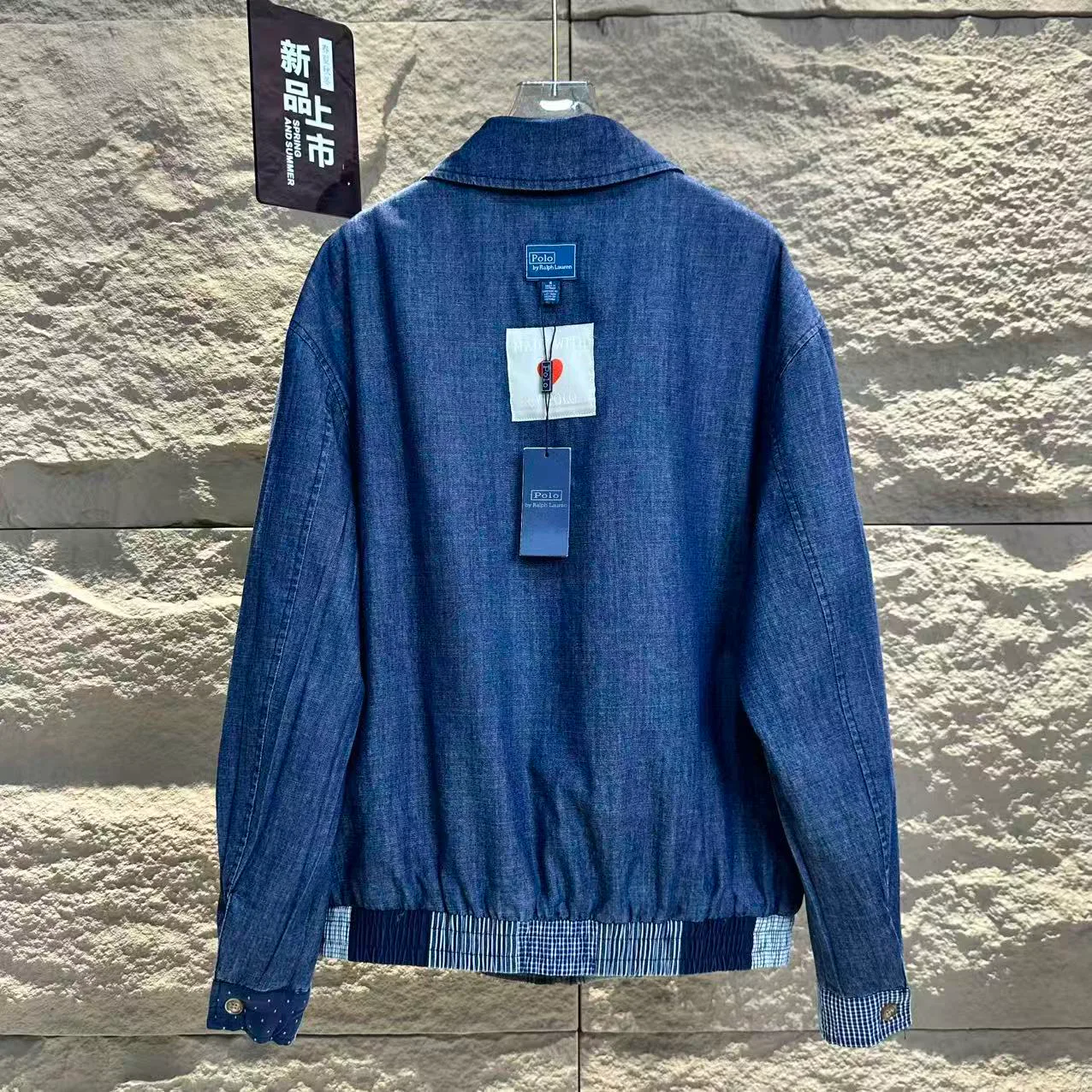 Куртки И Пуховики Мужские Ralph Lauren 215377