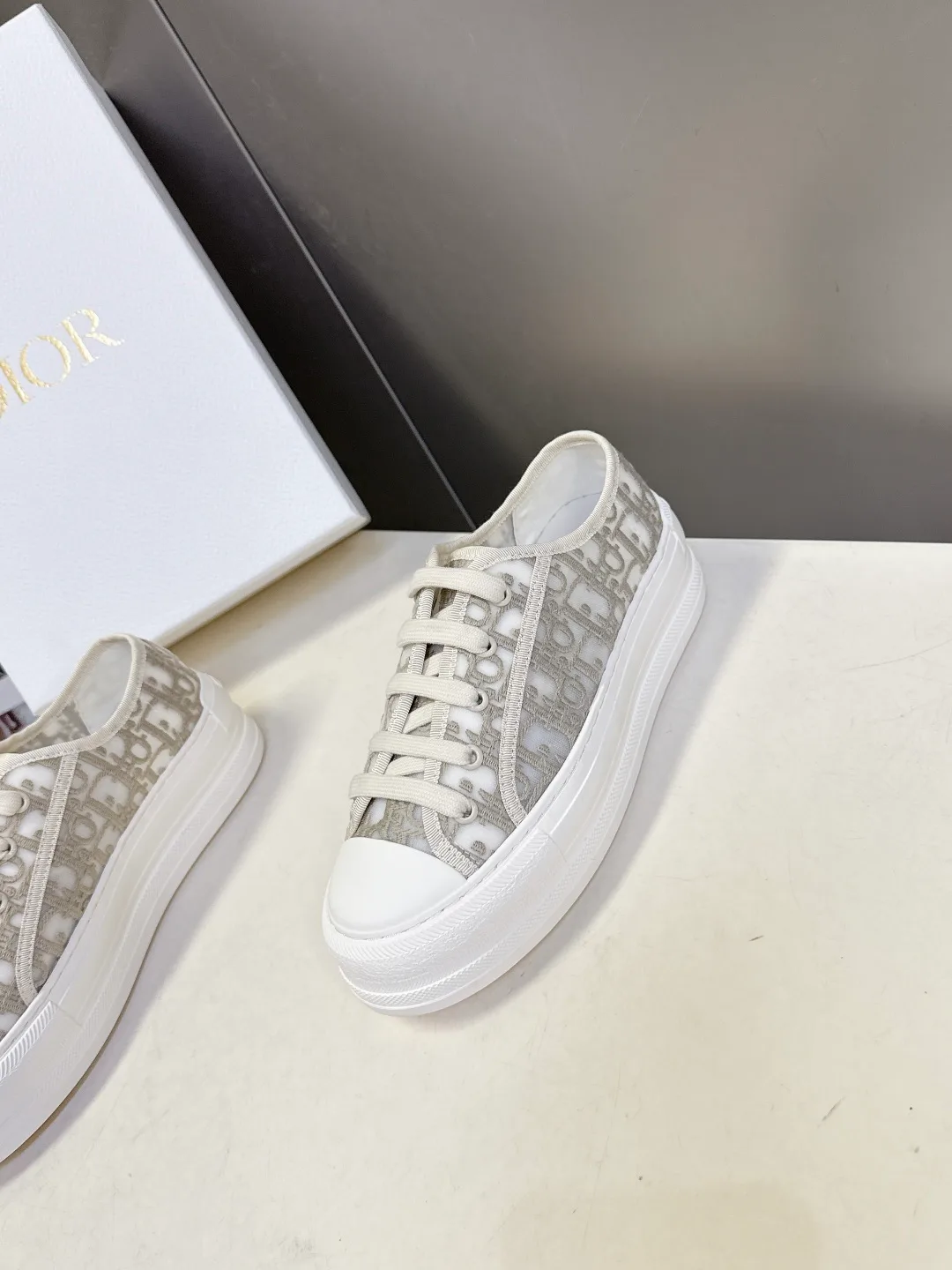 Кеды Женские Christian Dior 11739382