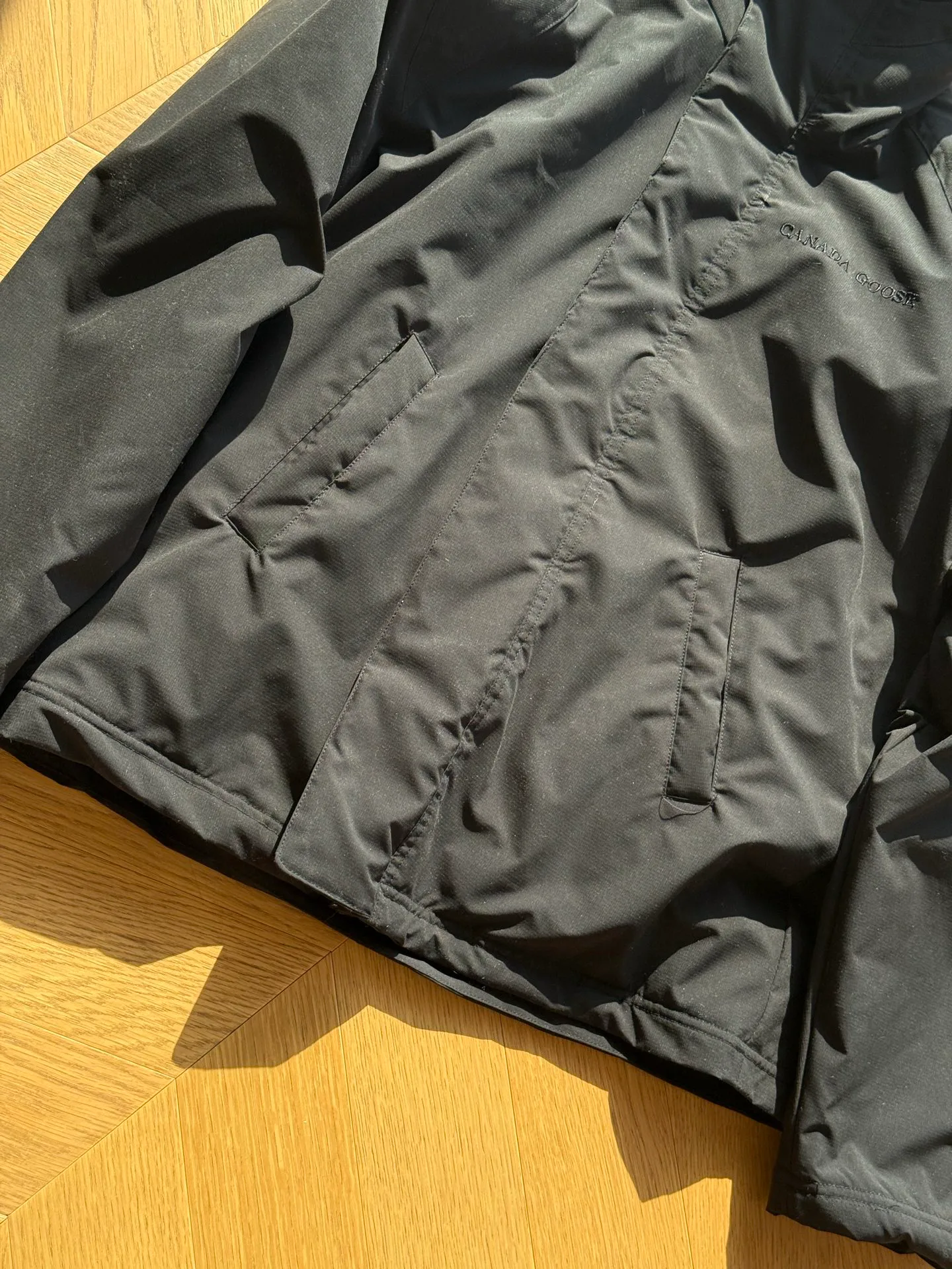 Куртки И Пуховики Мужские Canada Goose 4539475