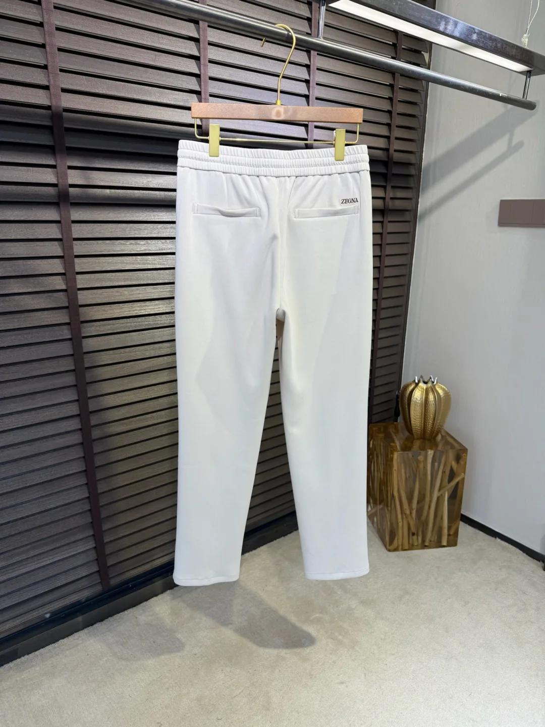 Брюки Женские Zegna 66576