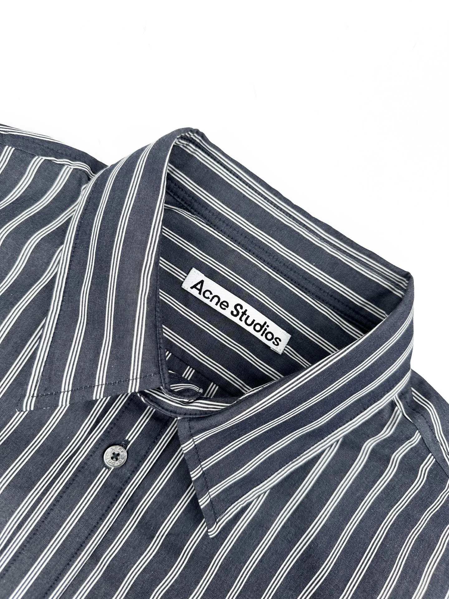 Рубашки Мужские Acne Studios 18179495