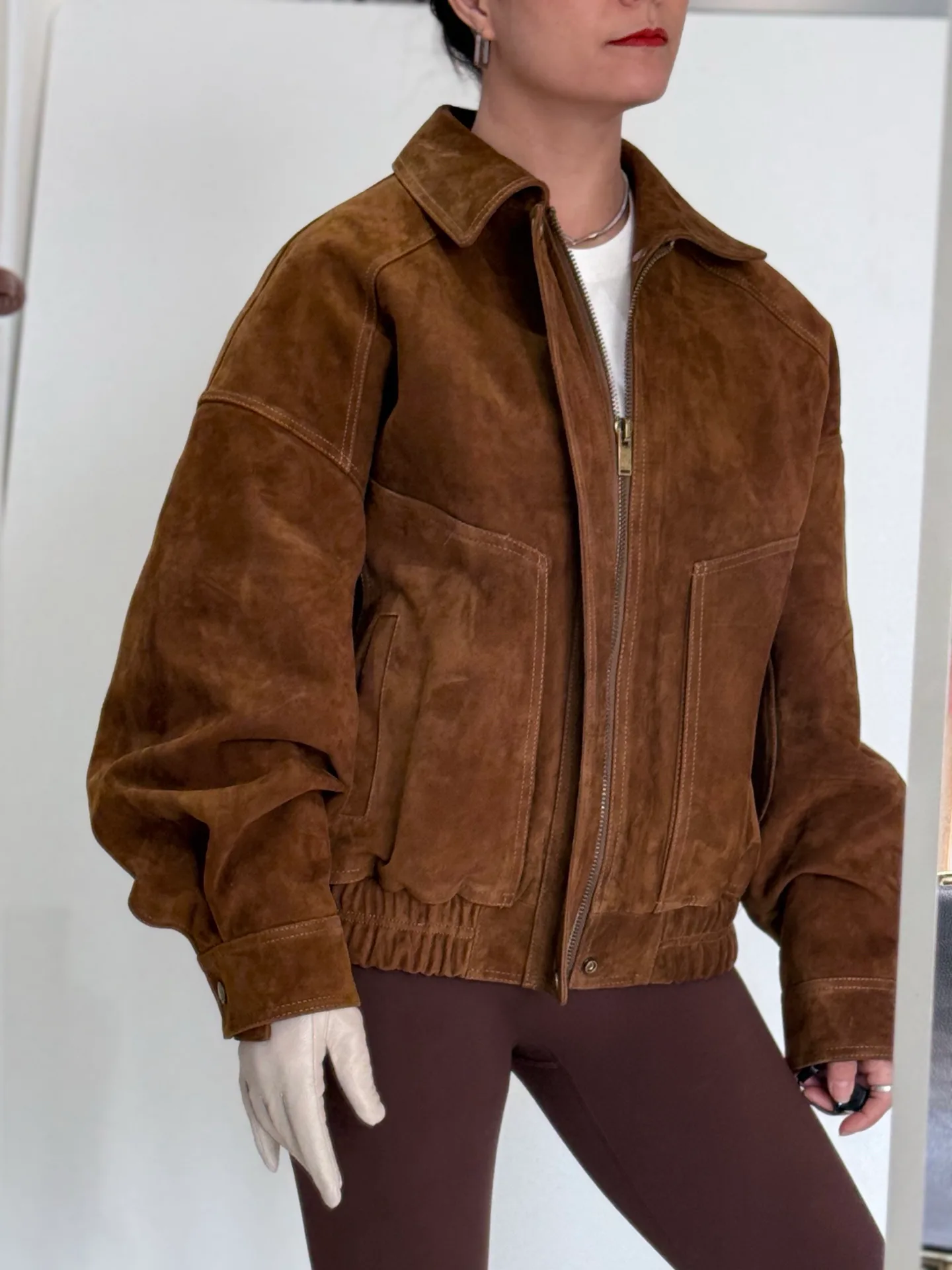 Куртки Женские Saint Laurent Куртки Женские Saint Laurent