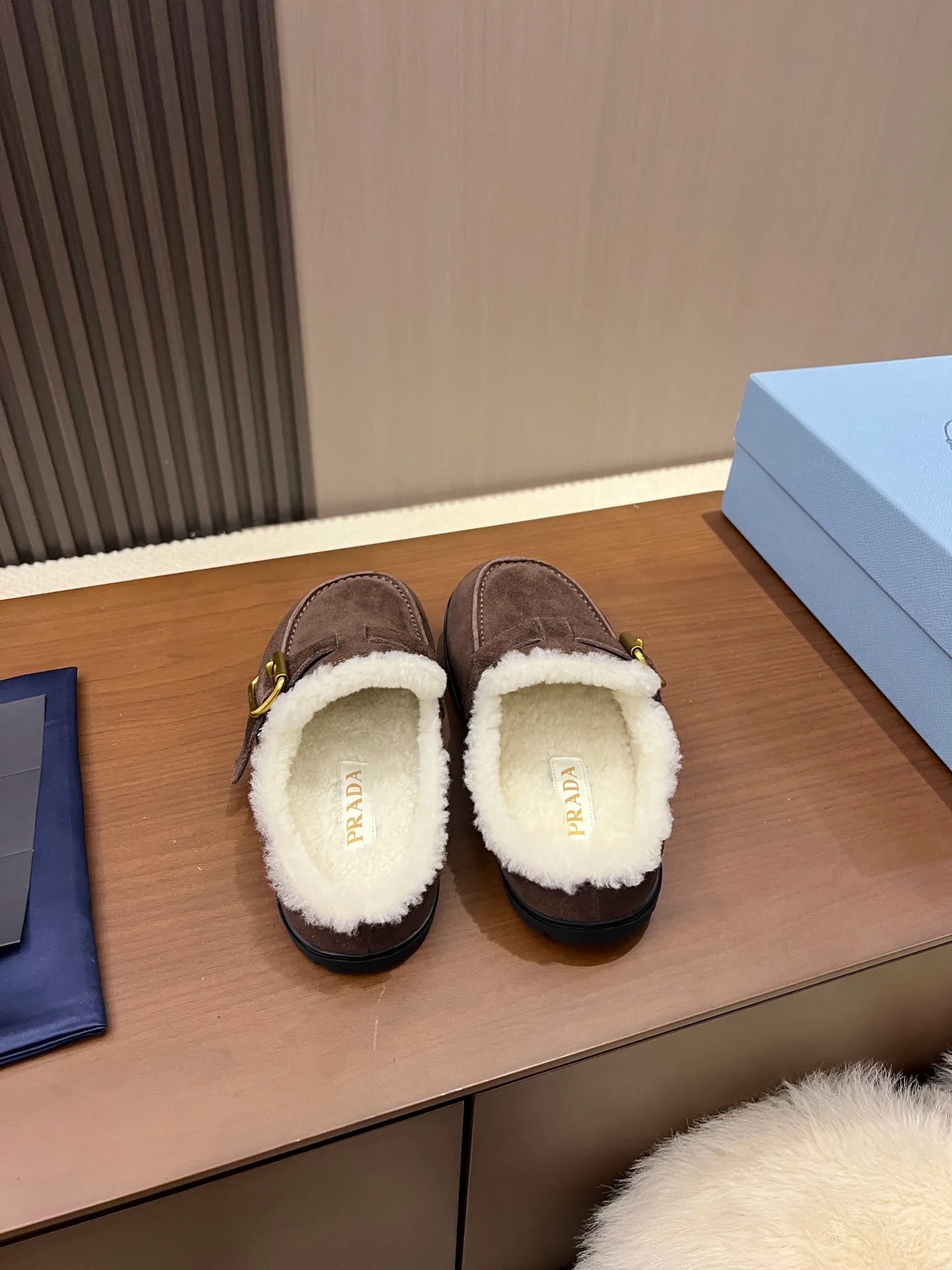 Мюли И Сабо Женские Prada 17957235