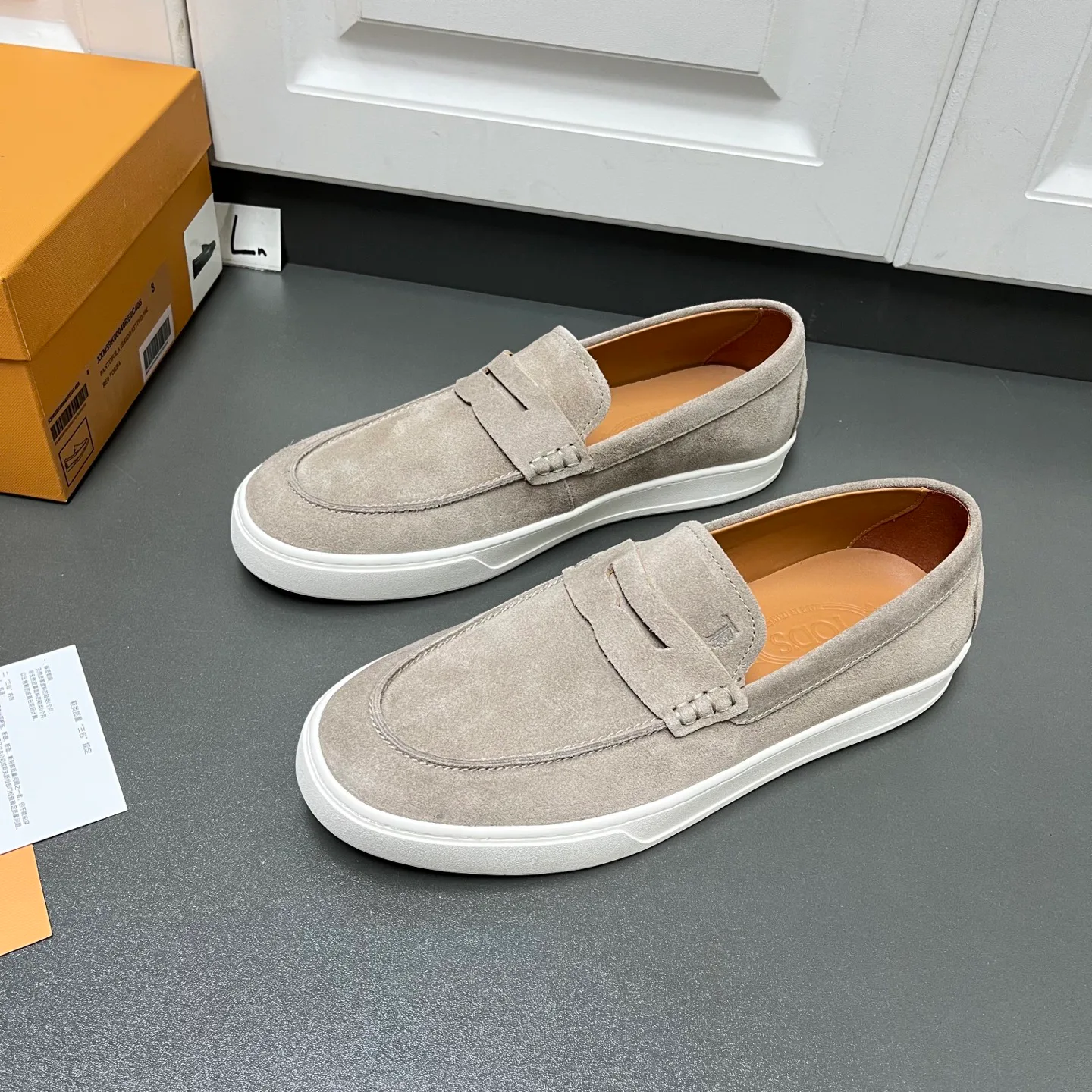 Лоферы И Туфли Мужские Tod's 6071861