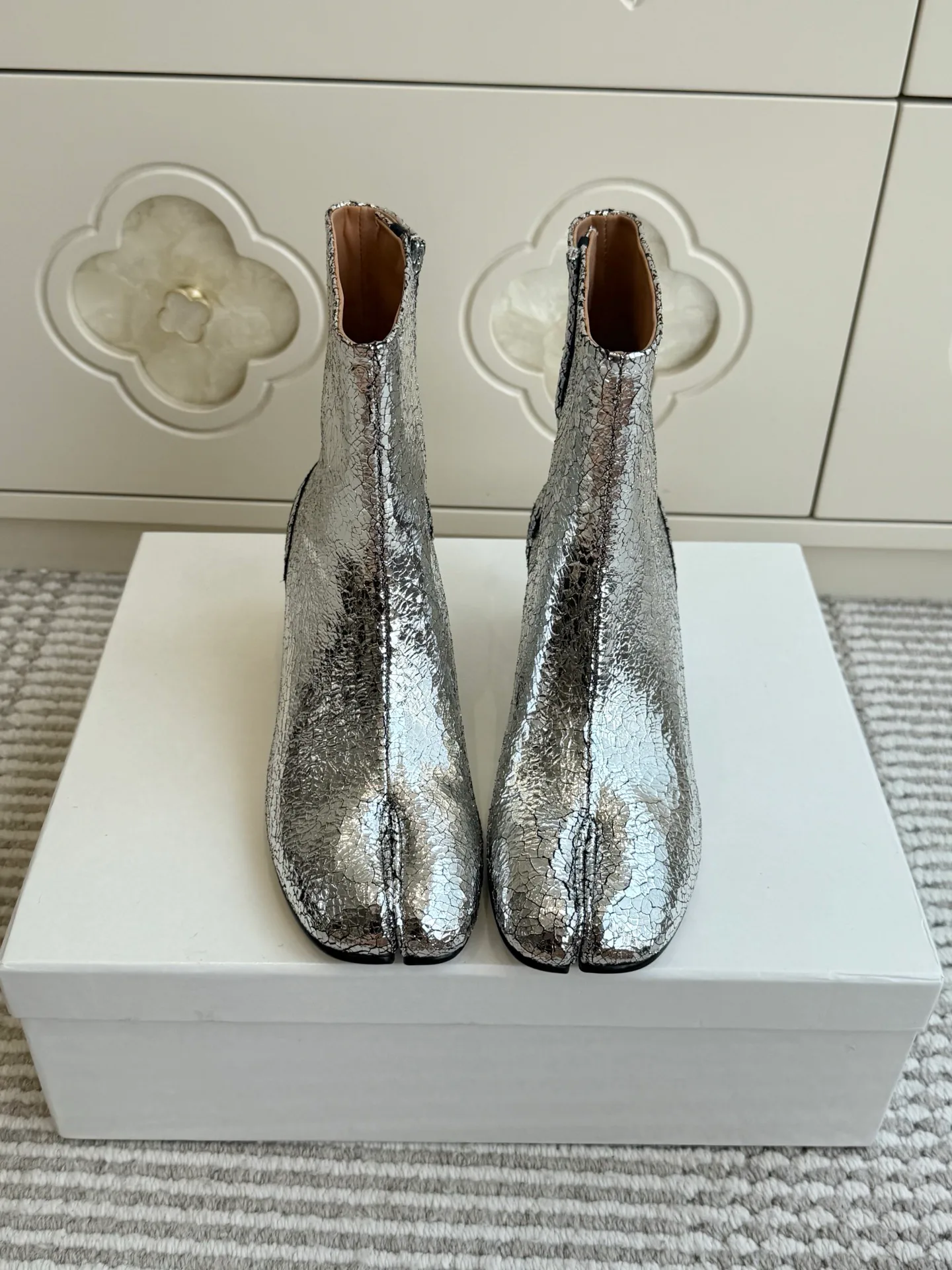 Ботильоны Женские Maison Margiela 18207581