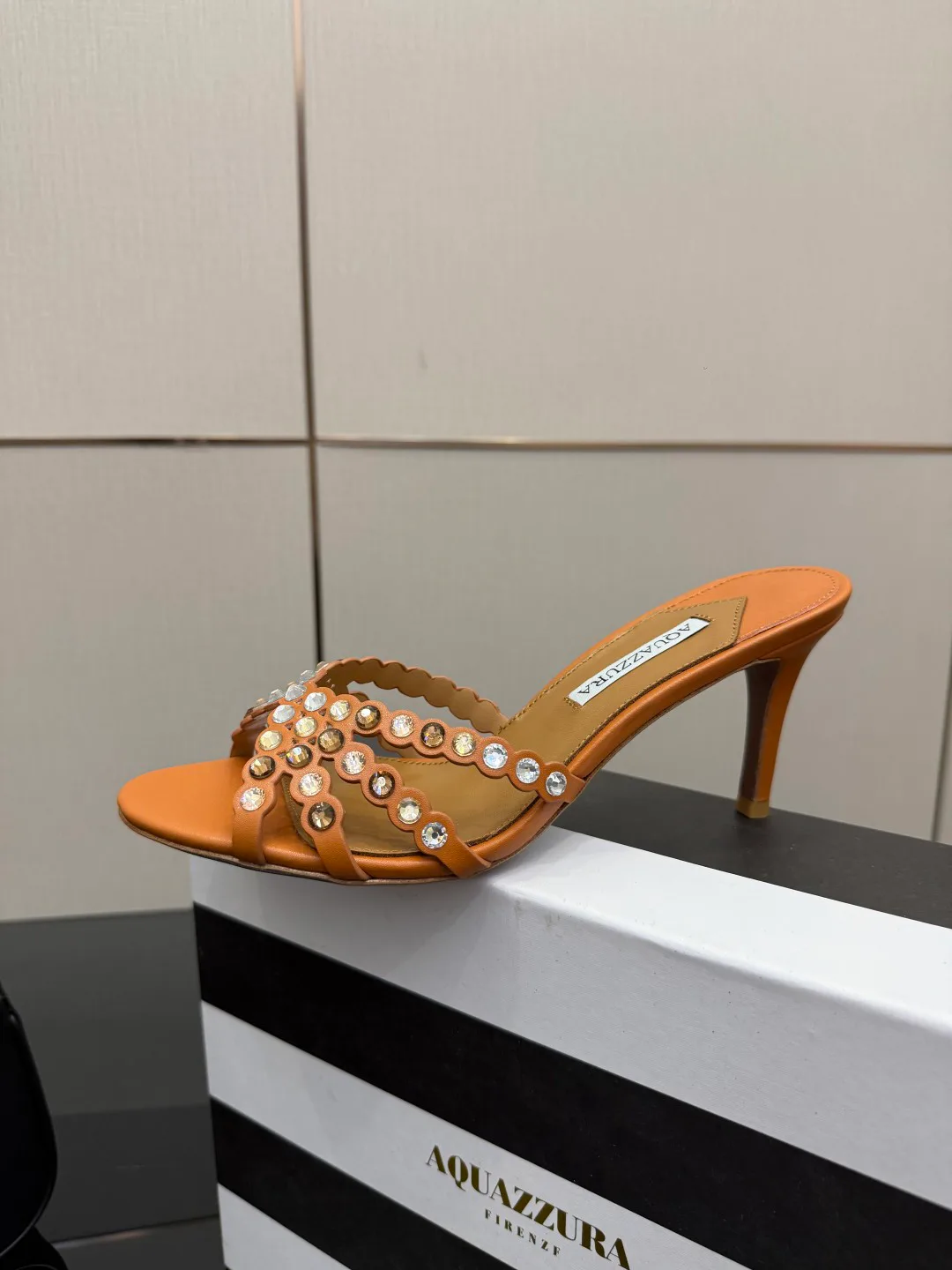 Сандалии Женские Aquazzura 12712501