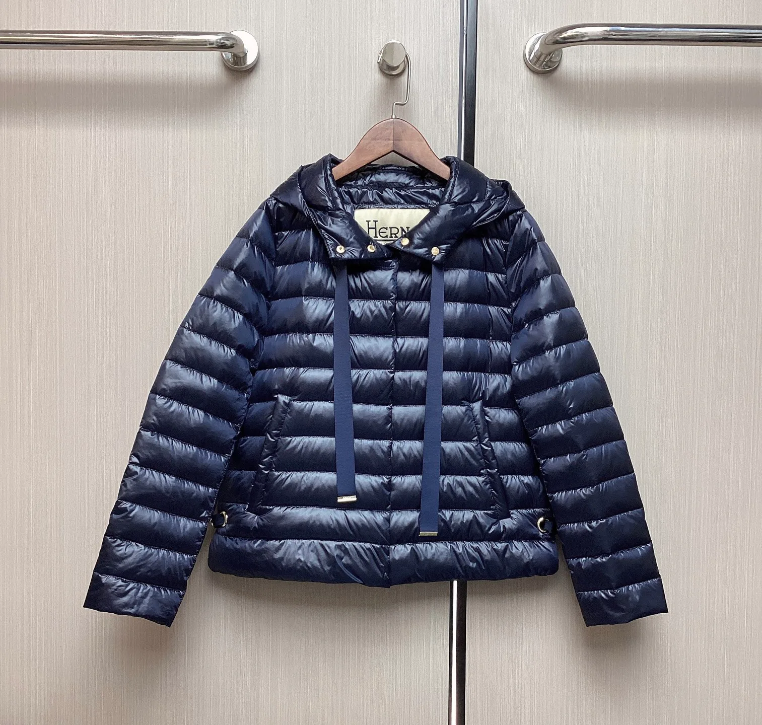 Куртки И Пуховики Женские Herno 19492923