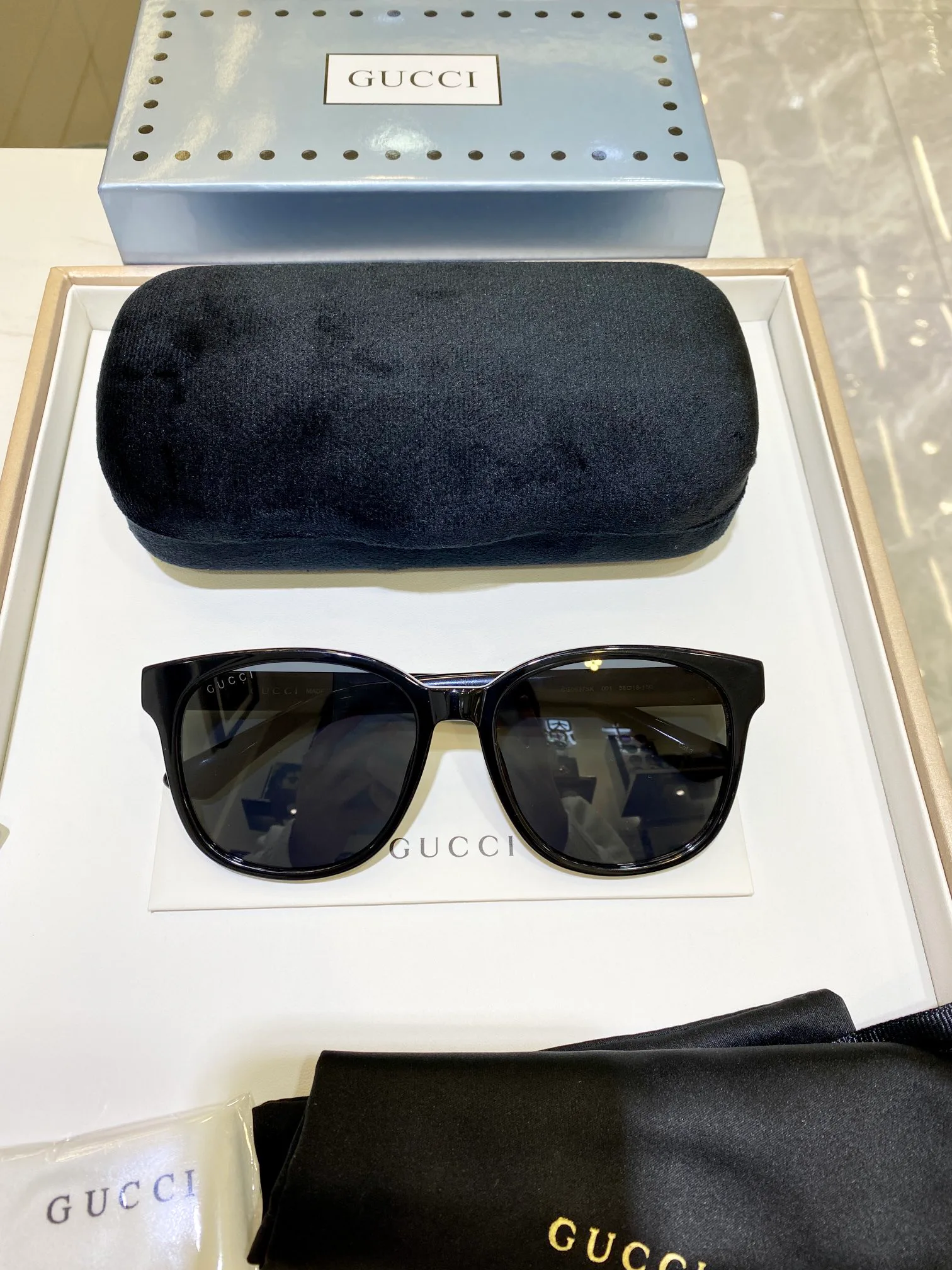 Очки Gucci 14323460