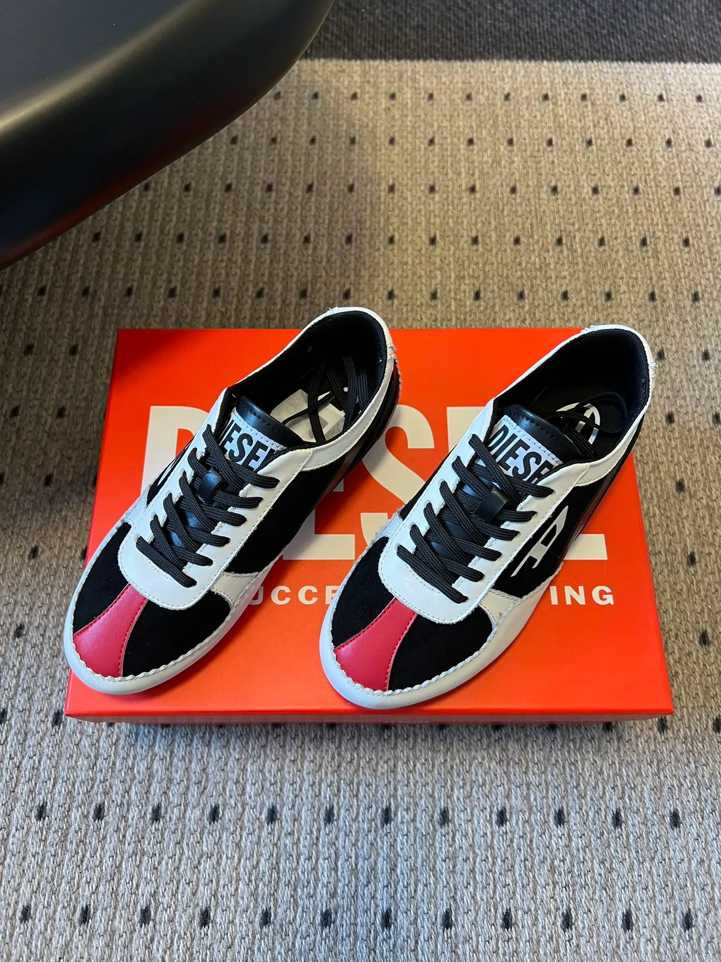 Кеды Женские Diesel 1736273