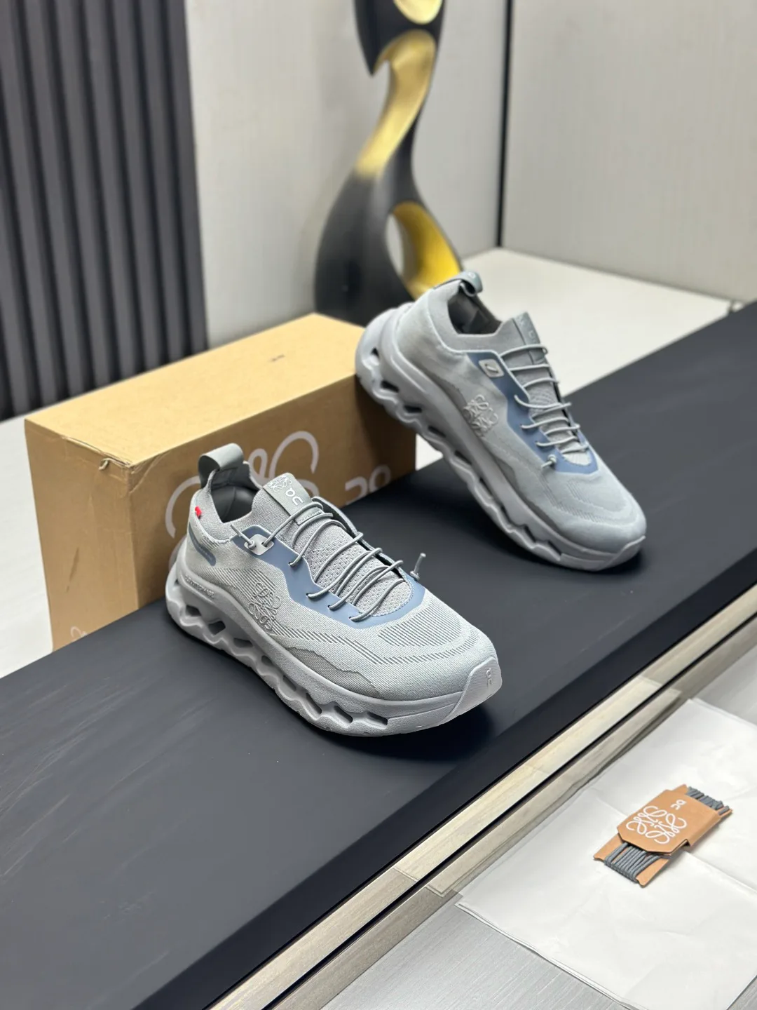 Кроссовки Женские Loewe 1992870